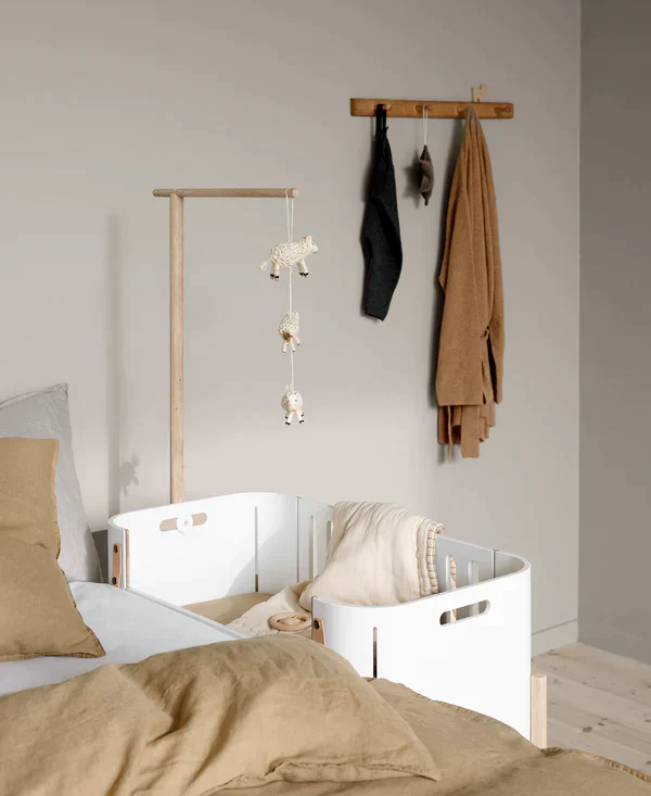 Oliver Furniture - Staander voor Hemel / Mobiel | Oak - Image 4