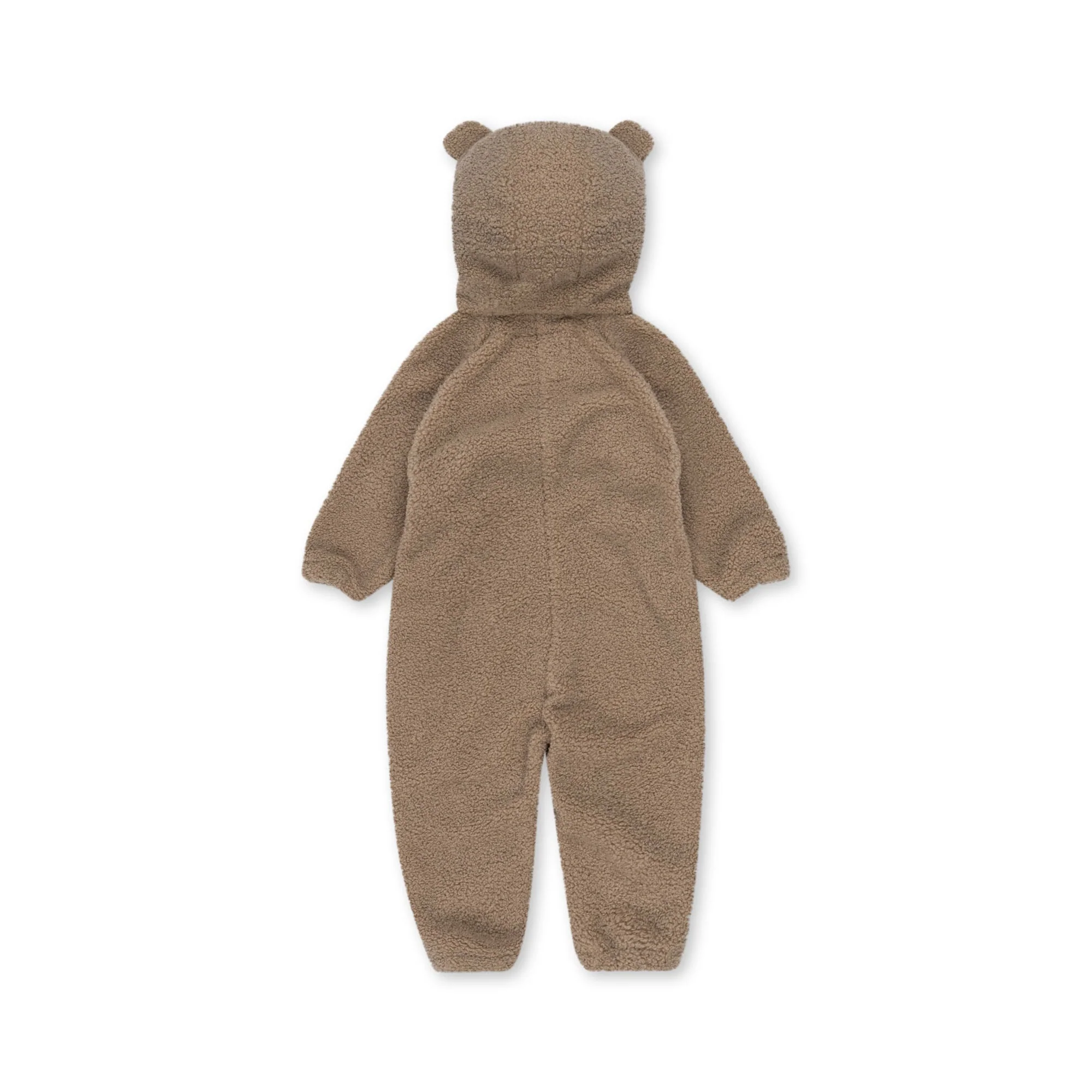 Onesie Grizz Teddy Oxford Tan - Image 2