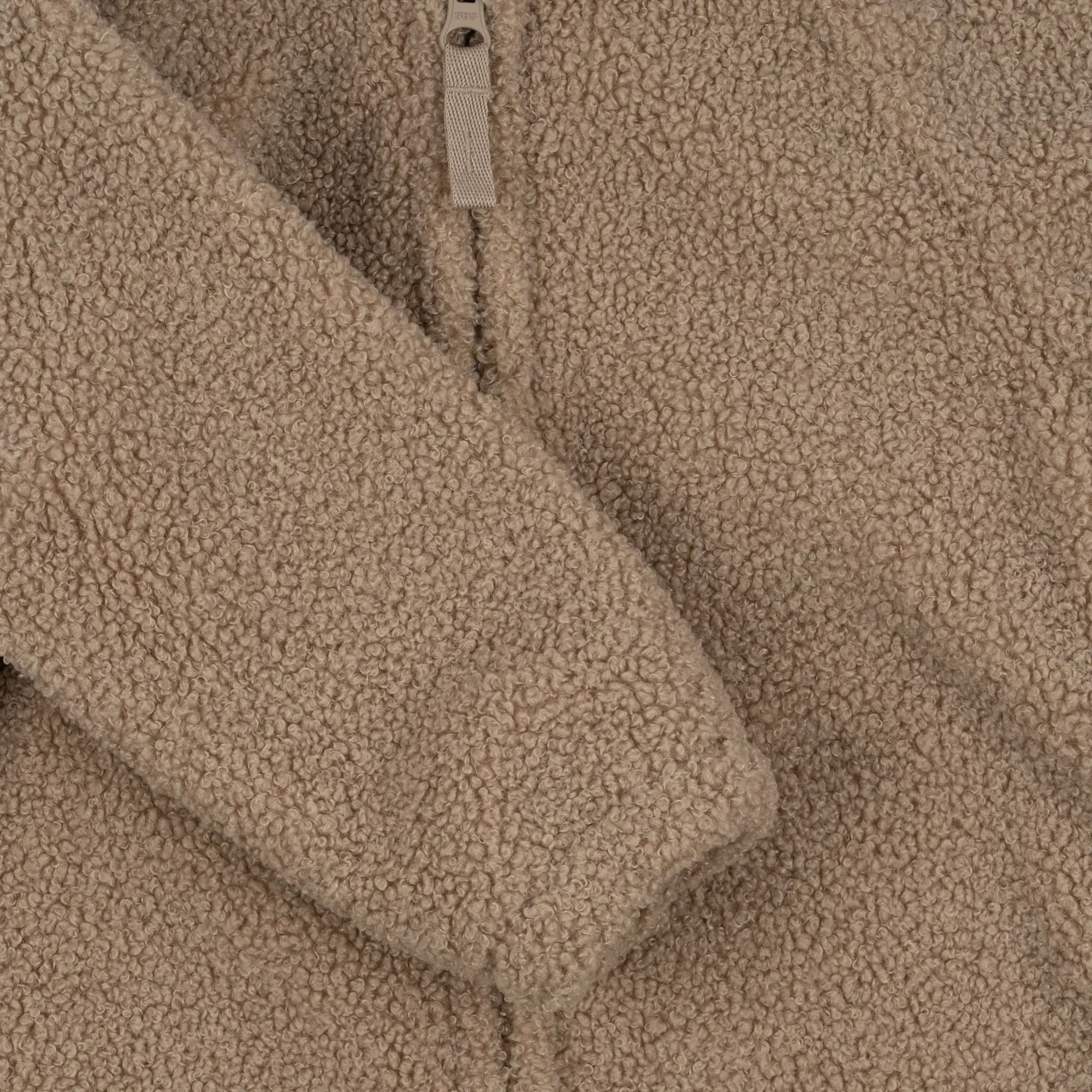 Onesie Grizz Teddy Oxford Tan - Image 5