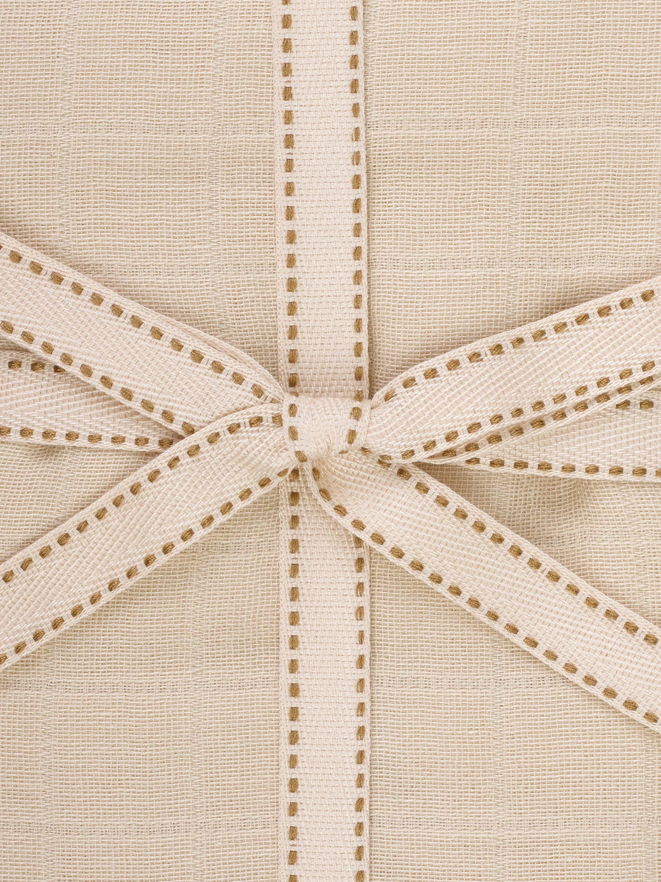 Ooit - Tetradoek Ornella 3-pack | Sand 60 x 60 cm - Image 3