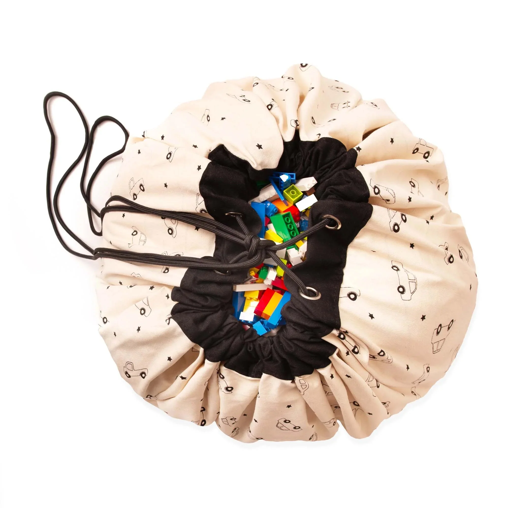 Play & Go - Noomad Opbergzak/Speeldeken | Playville Toy