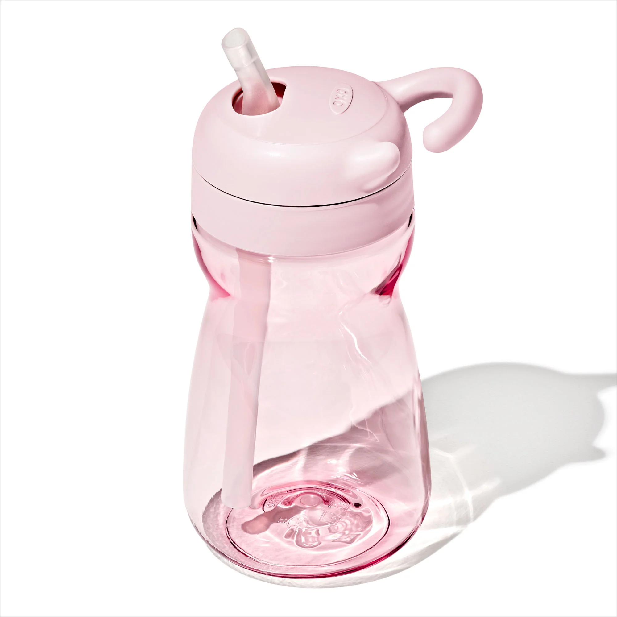 Oxo Tot - Adventure Drinkfles met Rietje | Blossom