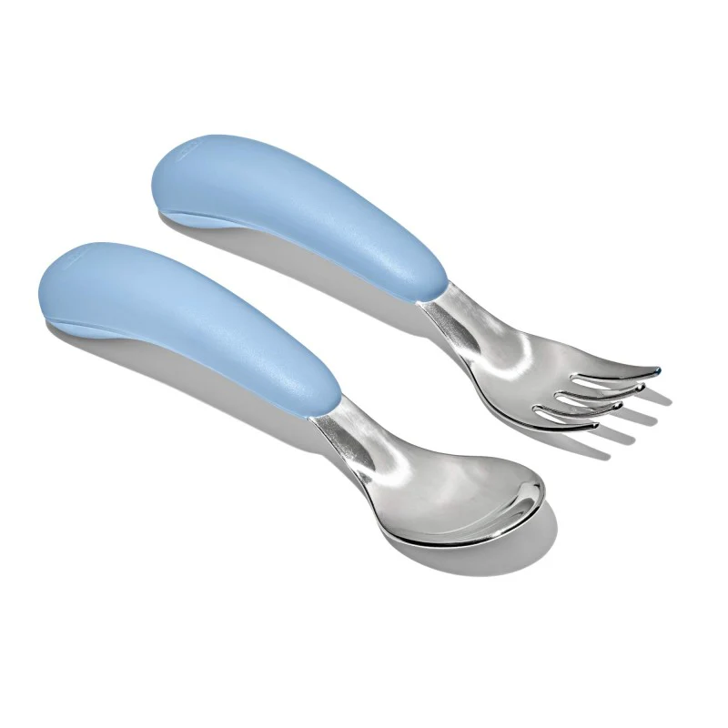 Oxo Tot - Reisset Vork + Lepel | Dusk - Image 3