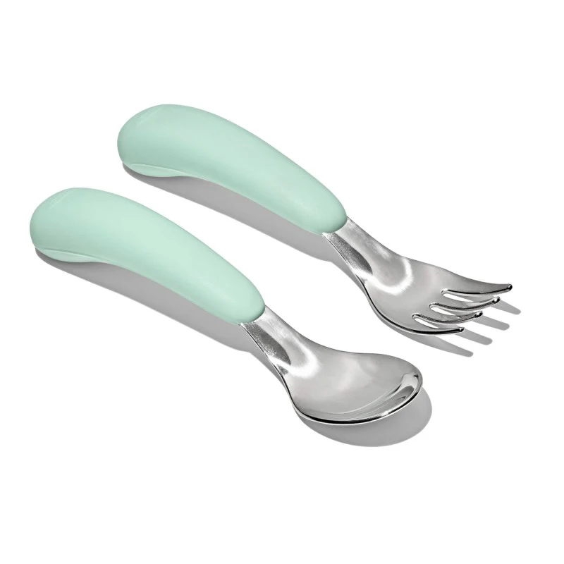 Oxo Tot - Reisset Vork + Lepel | Opal - Image 3