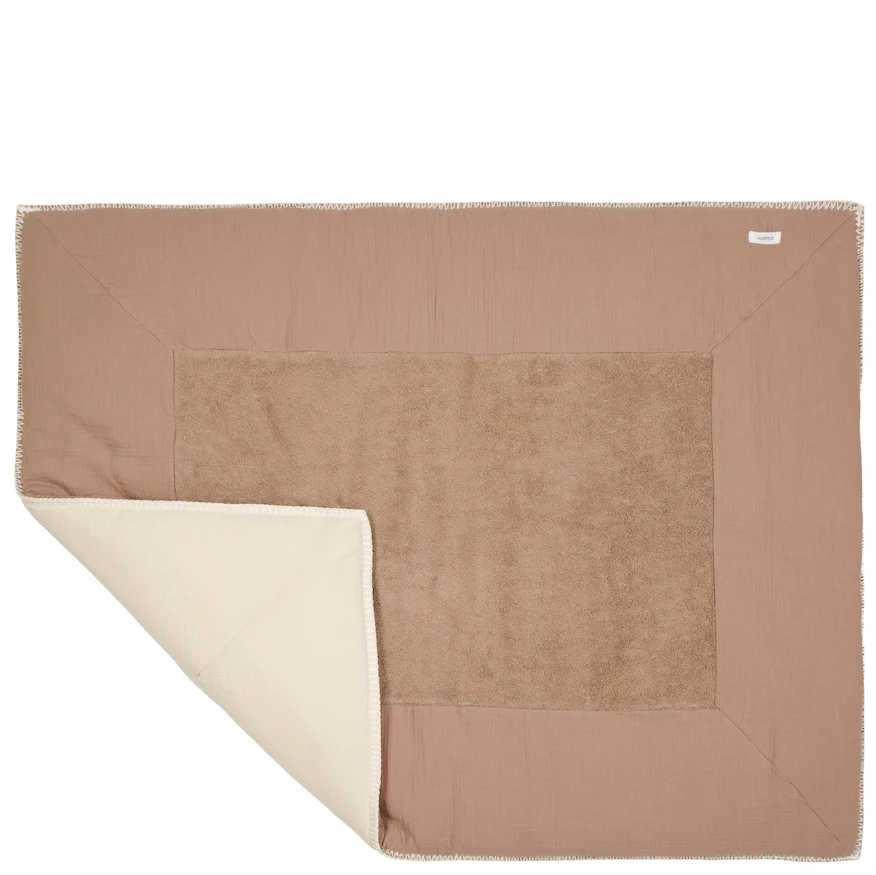 Parklegger 75 x 95 cm Faro Caffe / Warm White