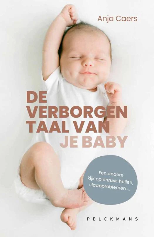 Pelckmans - Boek De Verborgen Taal van Je Baby