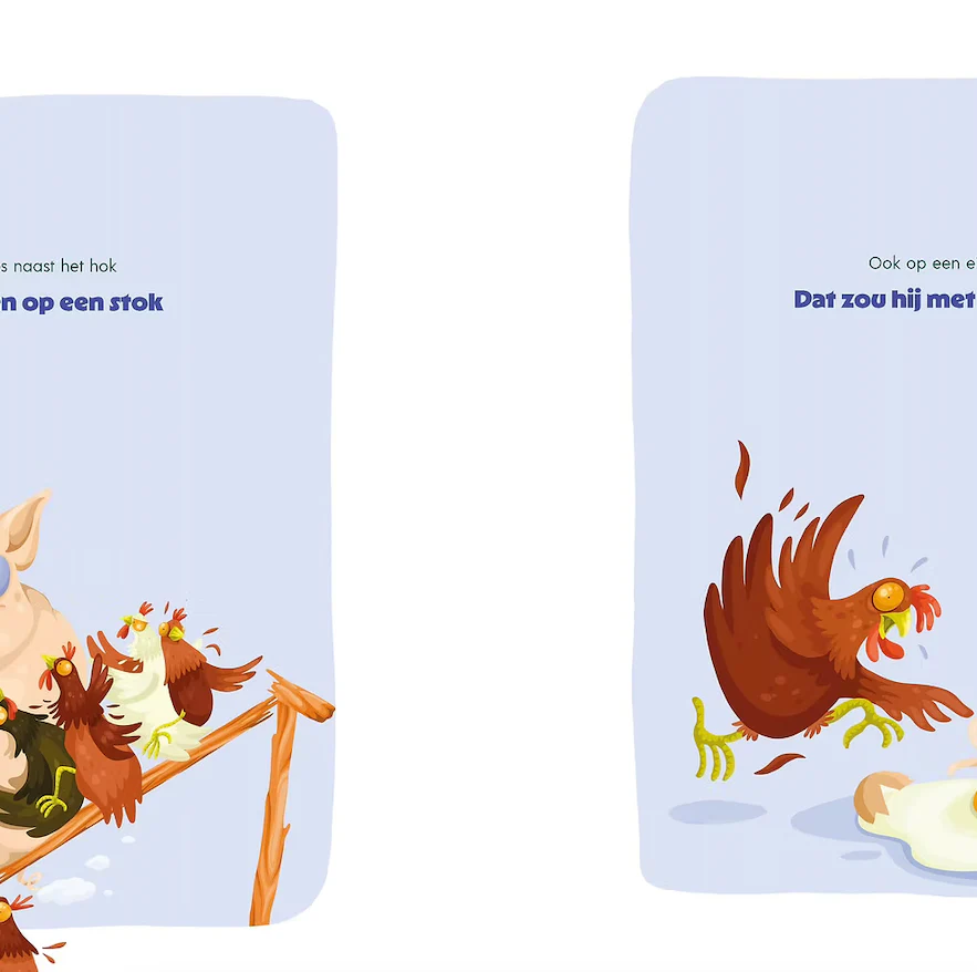 Pelckmans - Boek Elvis | Vrolijk varkensverhaal - Image 2