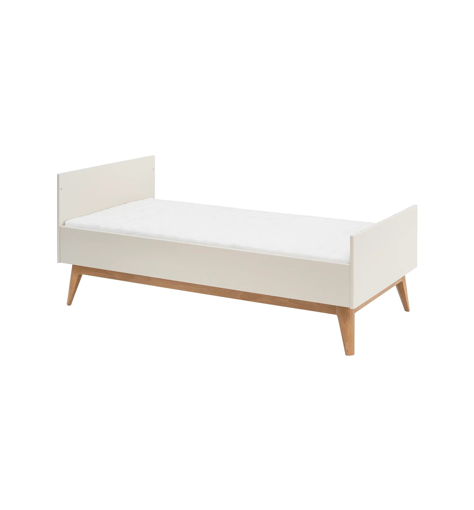 Pinio - Bed 70 x 140 cm Seth Champagne - Image 3