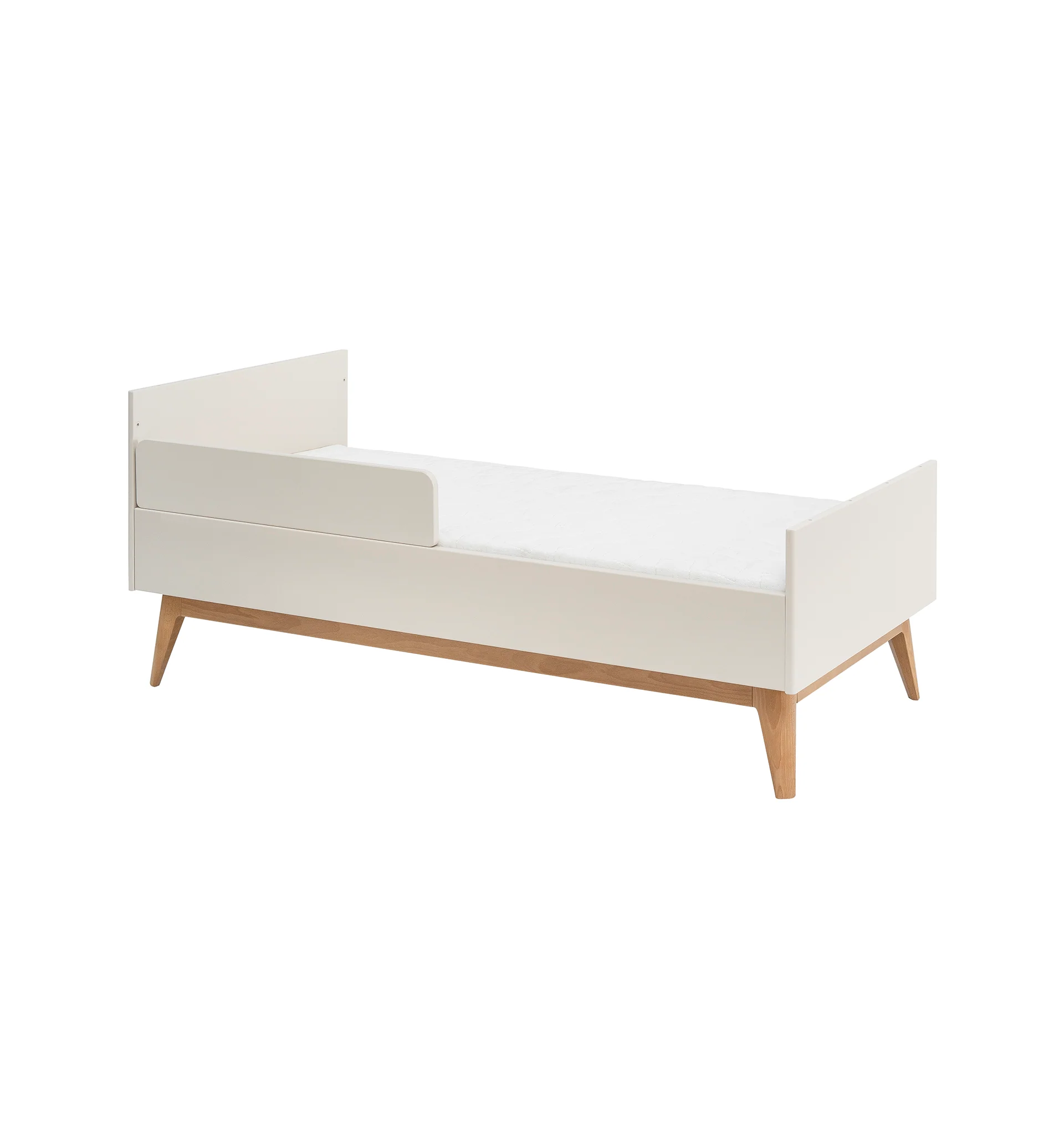 Pinio - Bed 70 x 140 cm Seth Champagne - Image 4