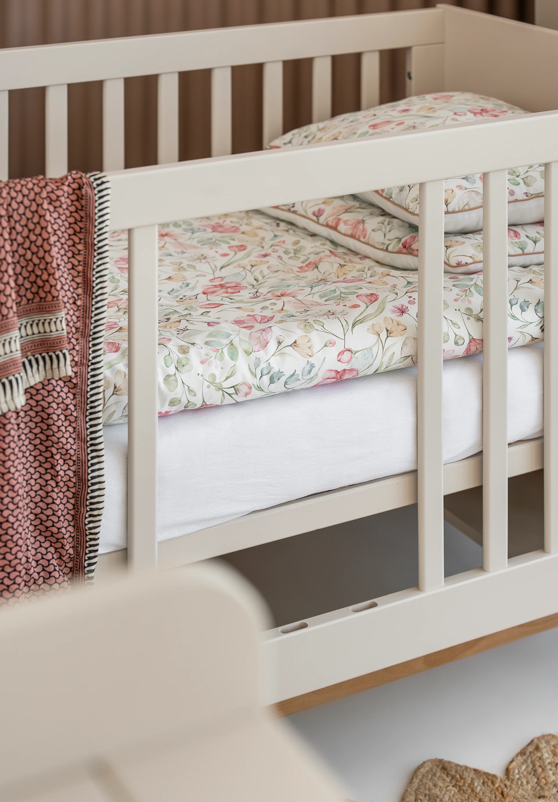 Pinio - Bed 70 x 140 cm Seth Champagne - Image 6
