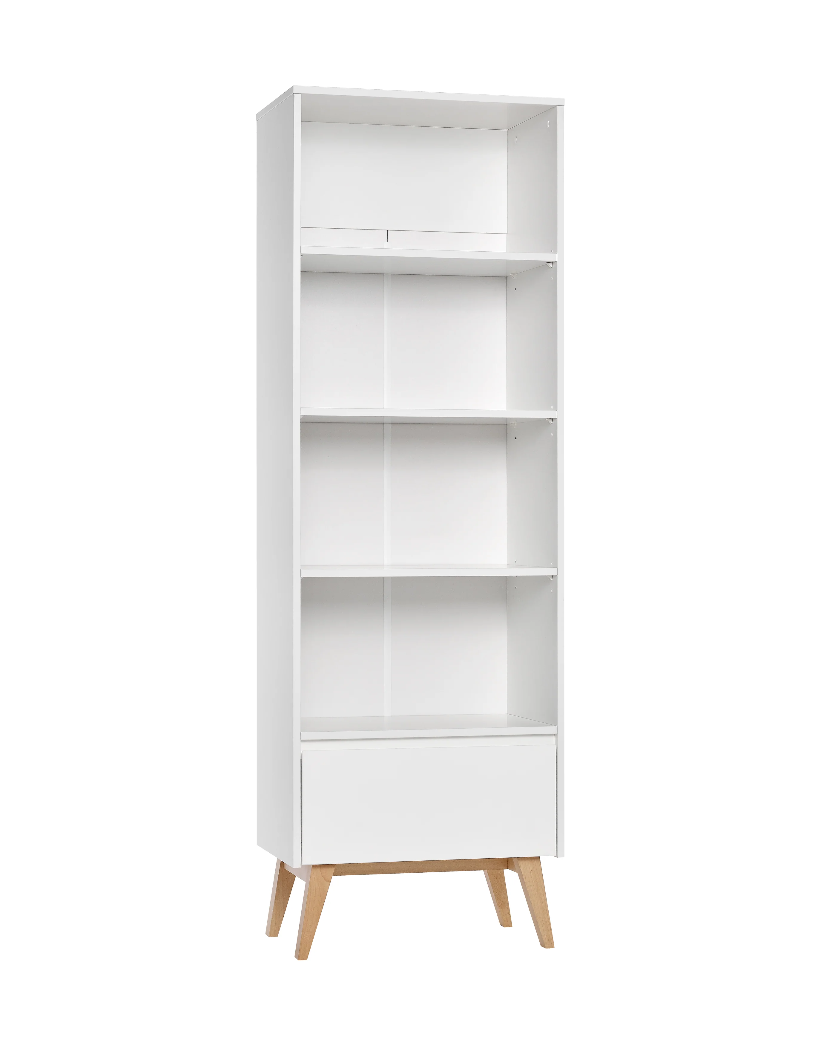 Pinio - Boekenkast Swing High | White