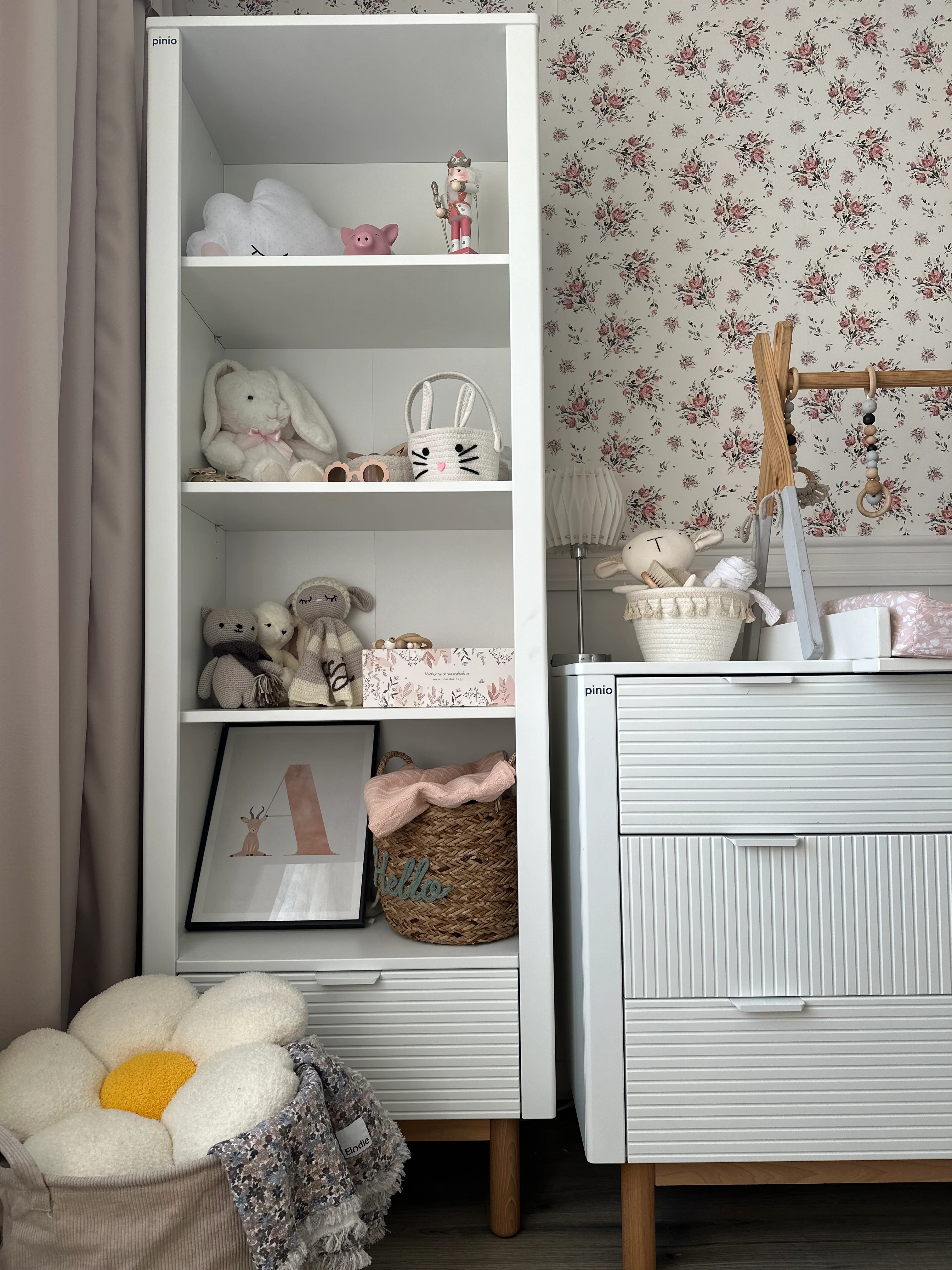 Pinio - Commode Miloo 3 Laden | White - Image 5