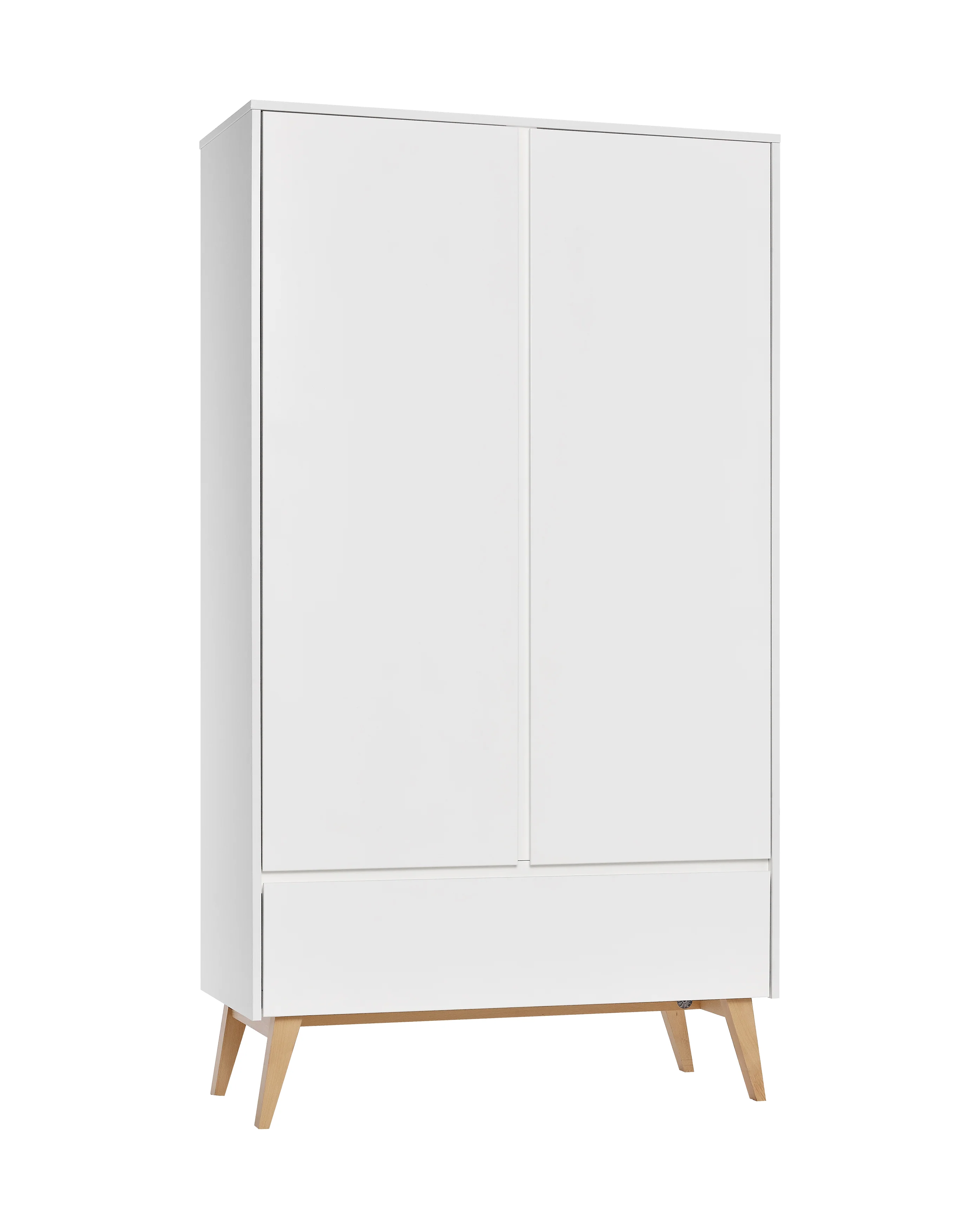 Pinio - Kast 2 Deuren Swing | White