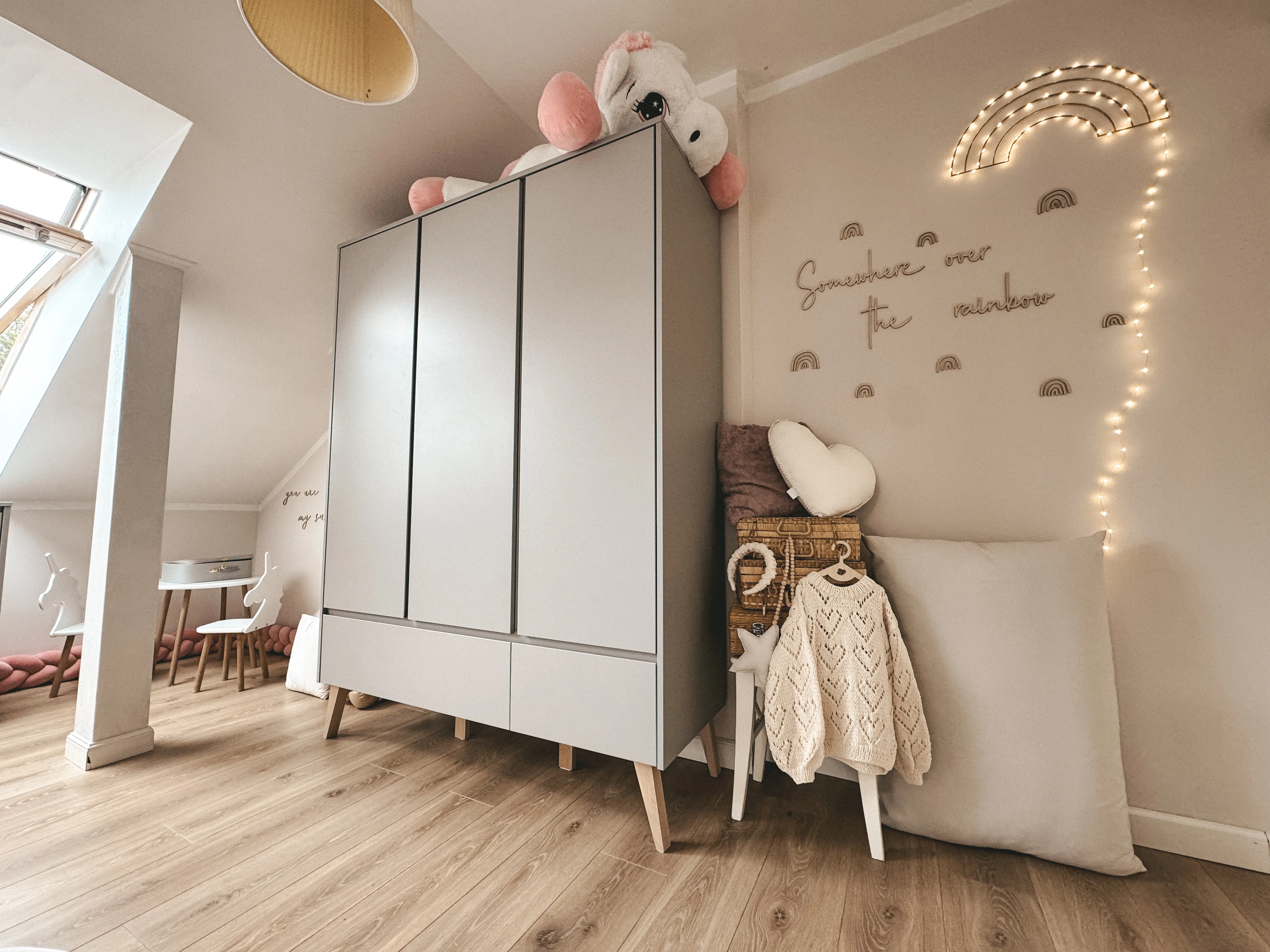 Pinio - Kast 3 Deuren Swing | Grey - Image 6