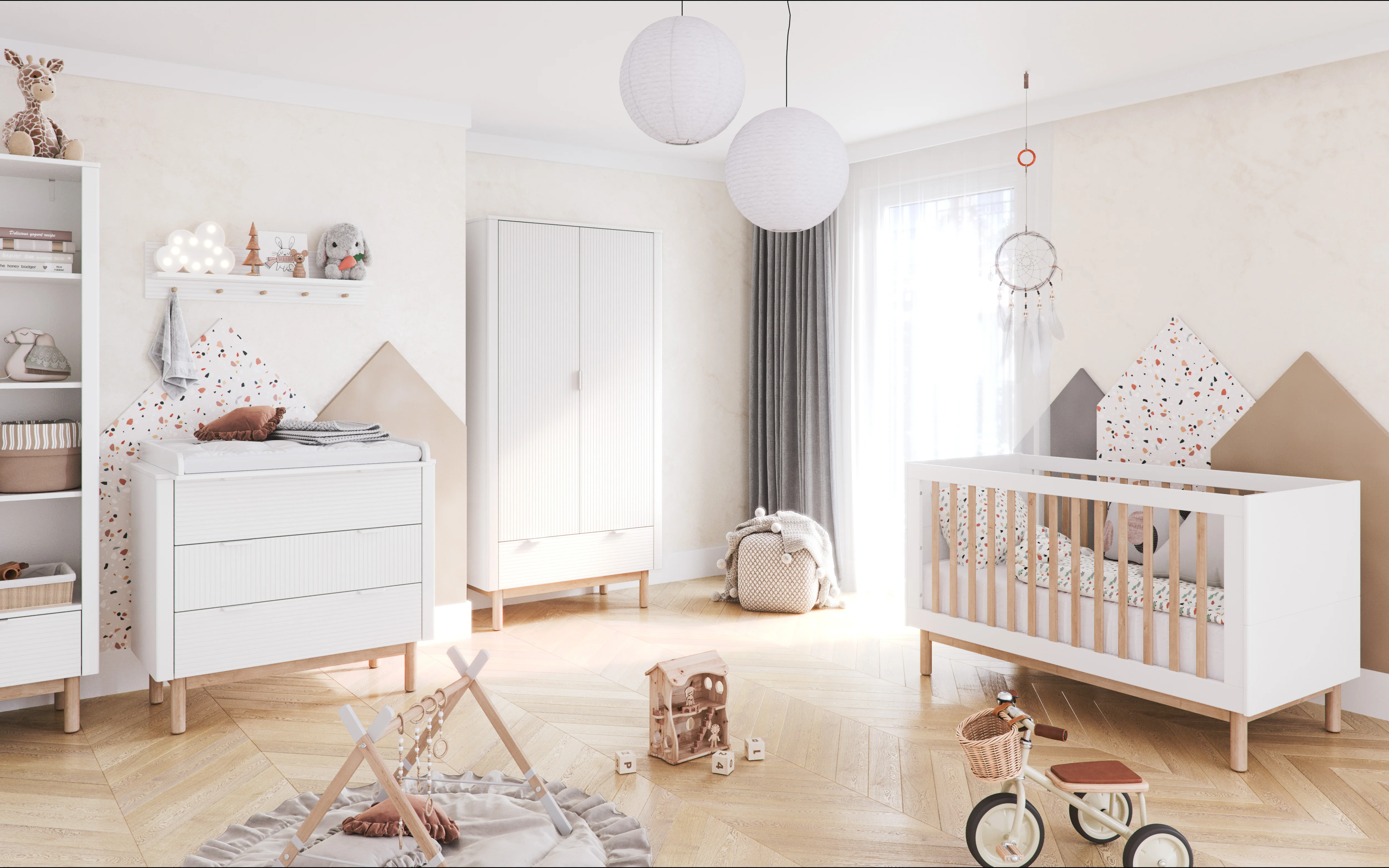 Pinio - Kast Miloo 2 Deuren | White - Image 5