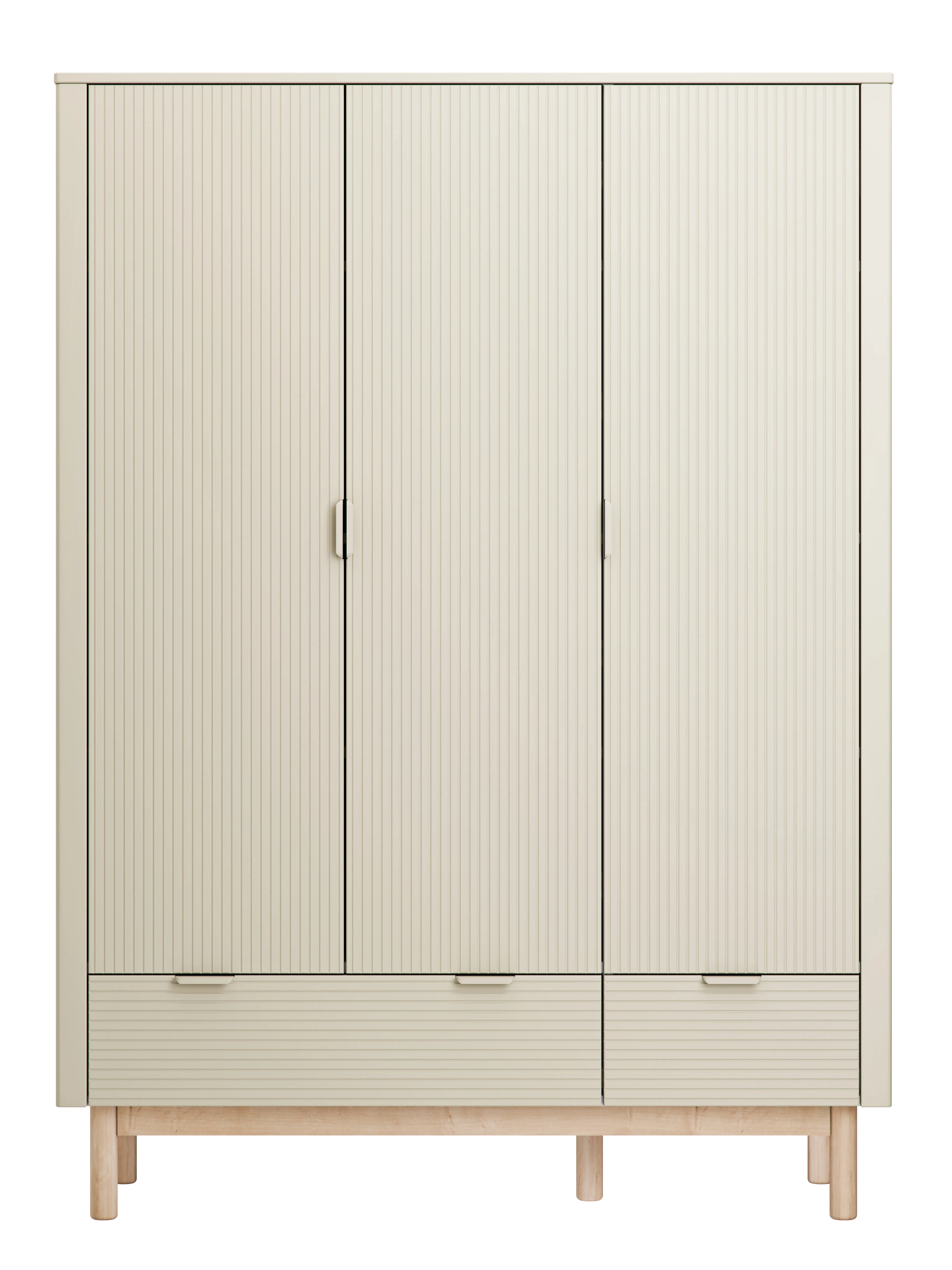 Pinio - Kast Miloo 3 Deuren | Champagne - Image 2