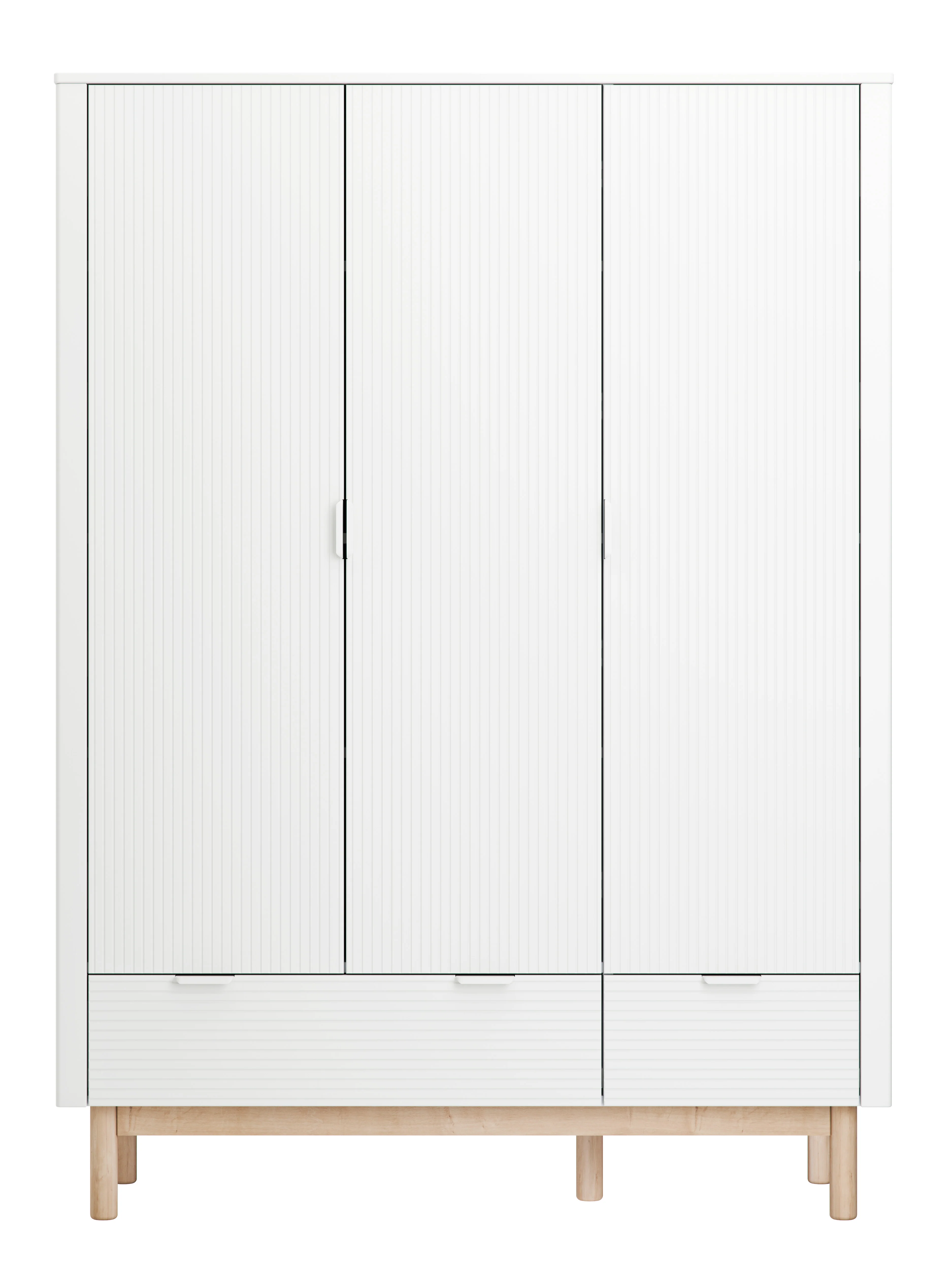 Pinio - Kast Miloo 3 Deuren | White - Image 2