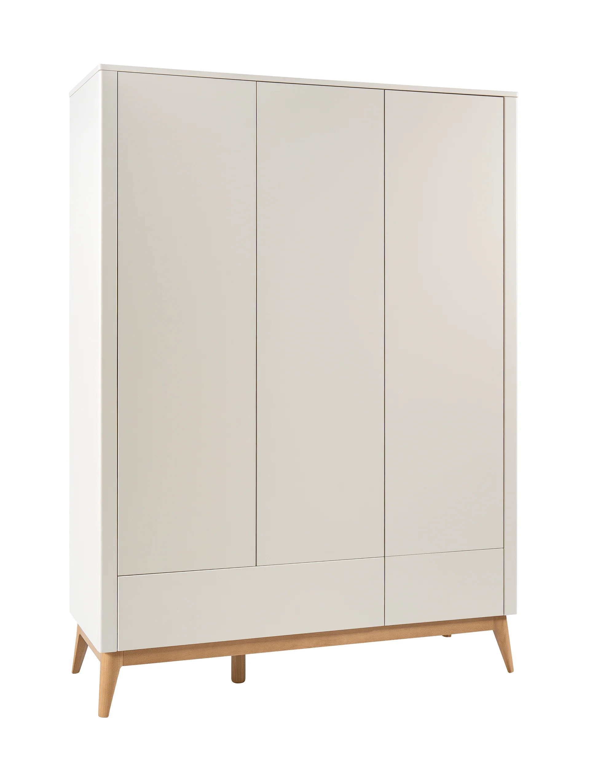 Pinio - Kast Seth 3 Deuren Champagne