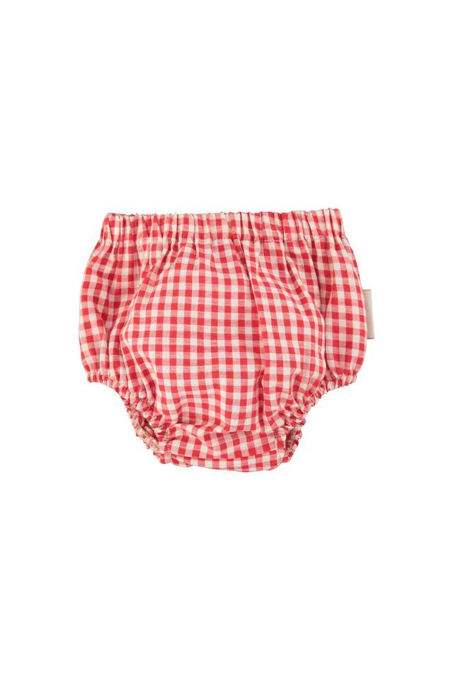 Piupiuchick - Pamperbroek Elastisch | Red Ecru