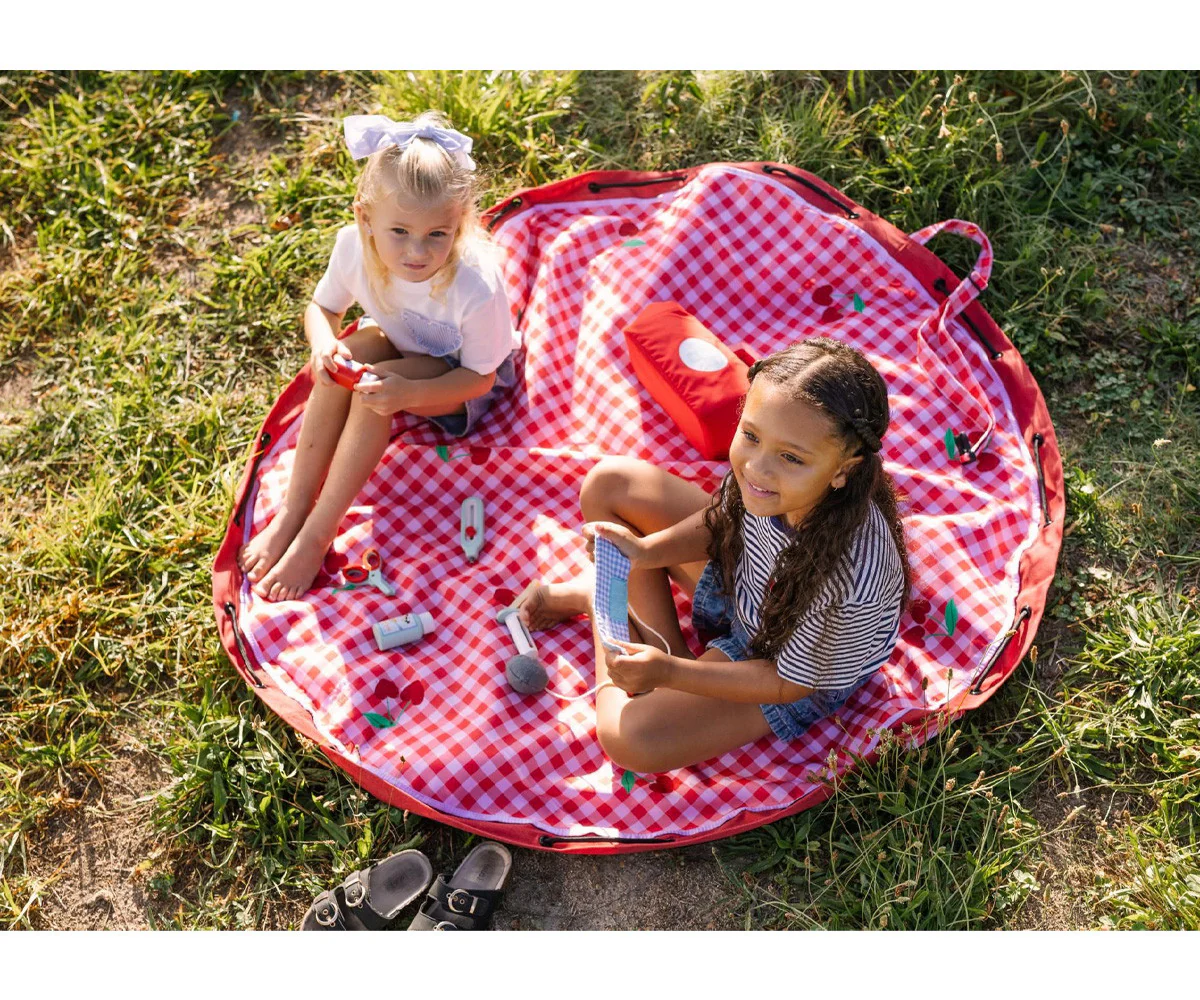 Play & Go - Noomad Opbergzak/Speeldeken | Pic Nic - Image 2