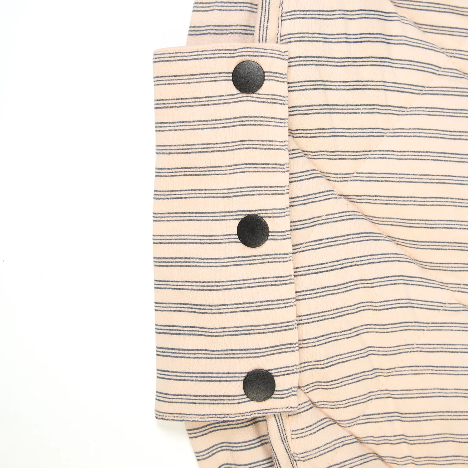 Play & Go - Opbergzak / Speeldeken Organic Stripes Blue - Image 7