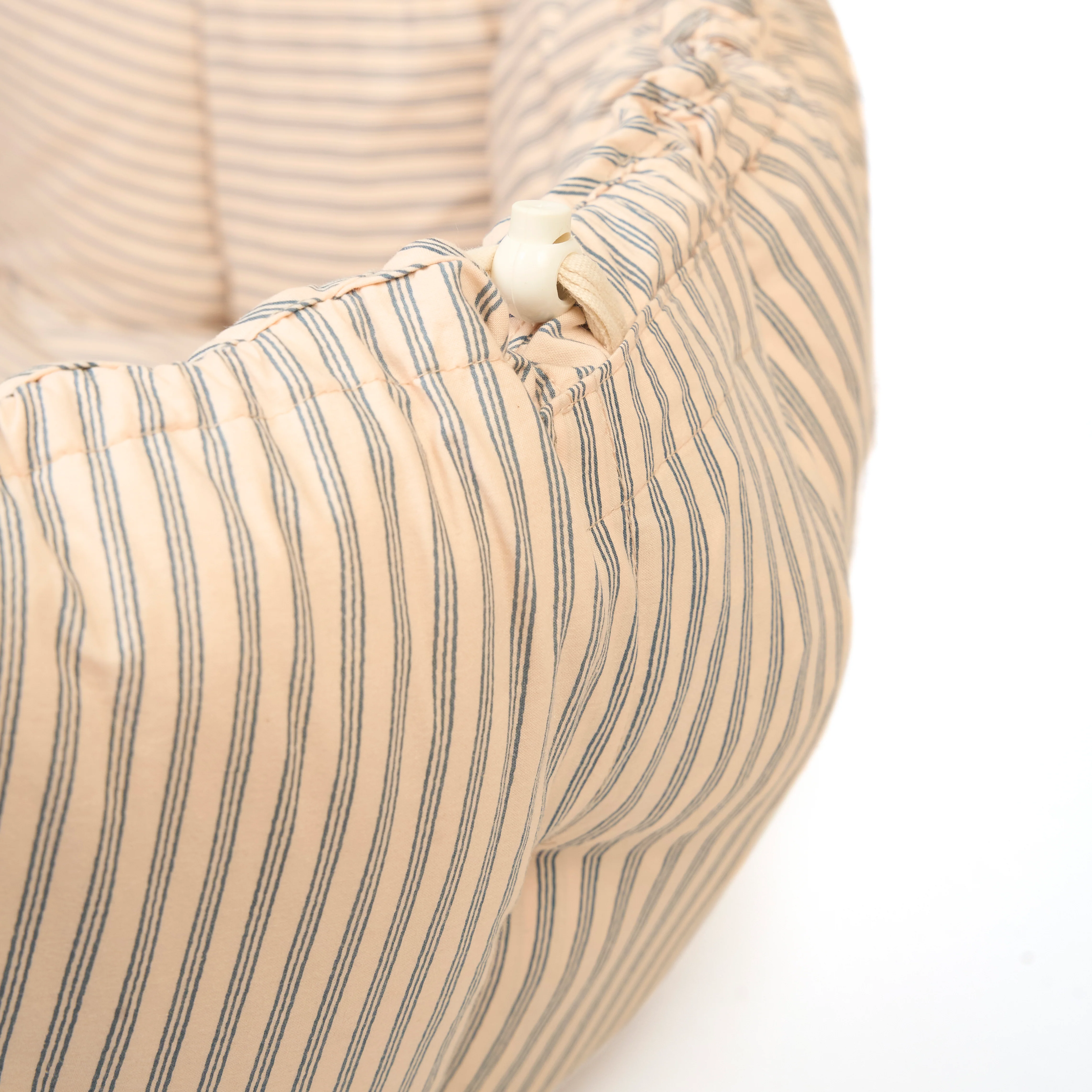 Play & Go - Coco Speelmat Bloom | Stripes Blue - Image 7