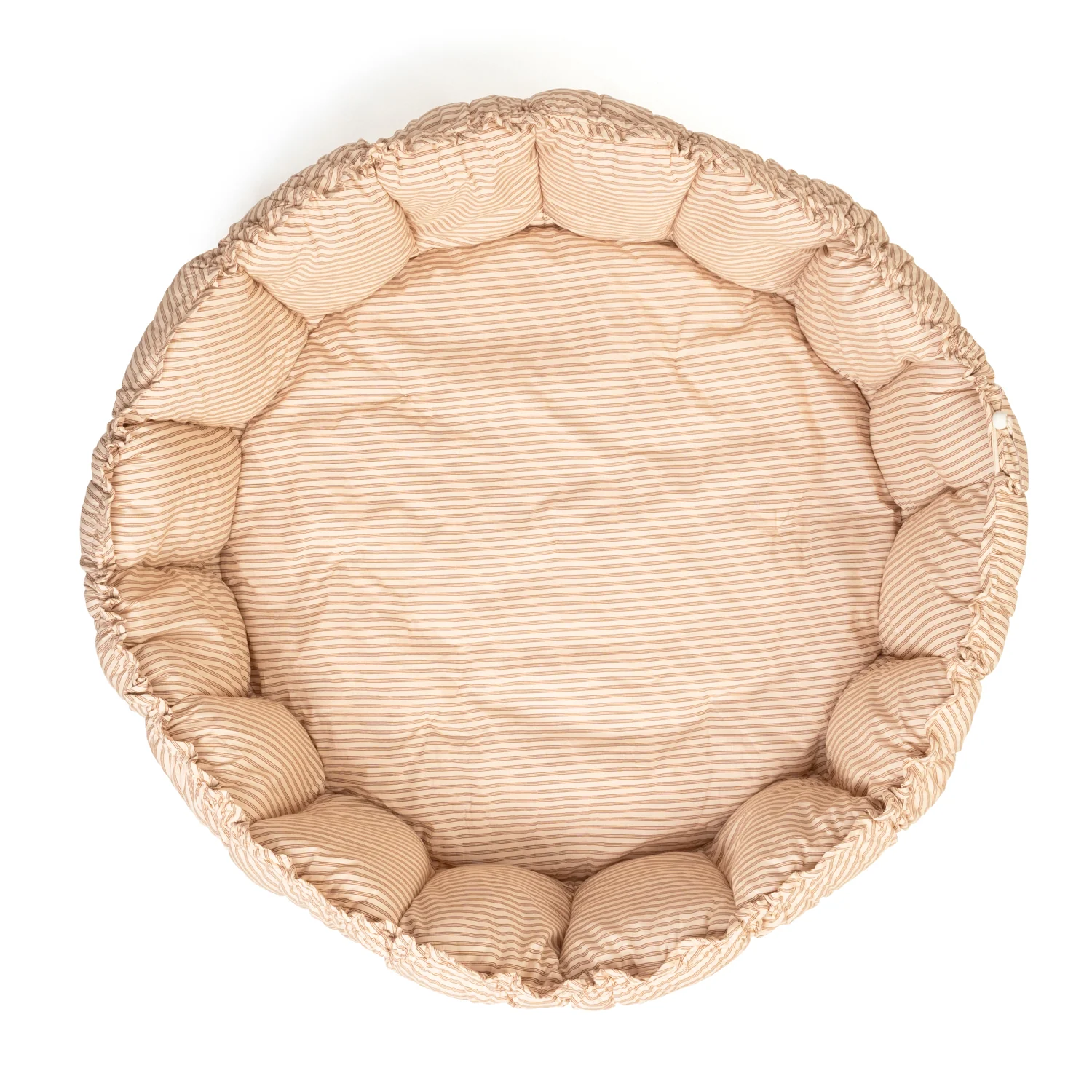 Play & Go - Coco Speelmat Bloom | Stripes Brown - Image 2