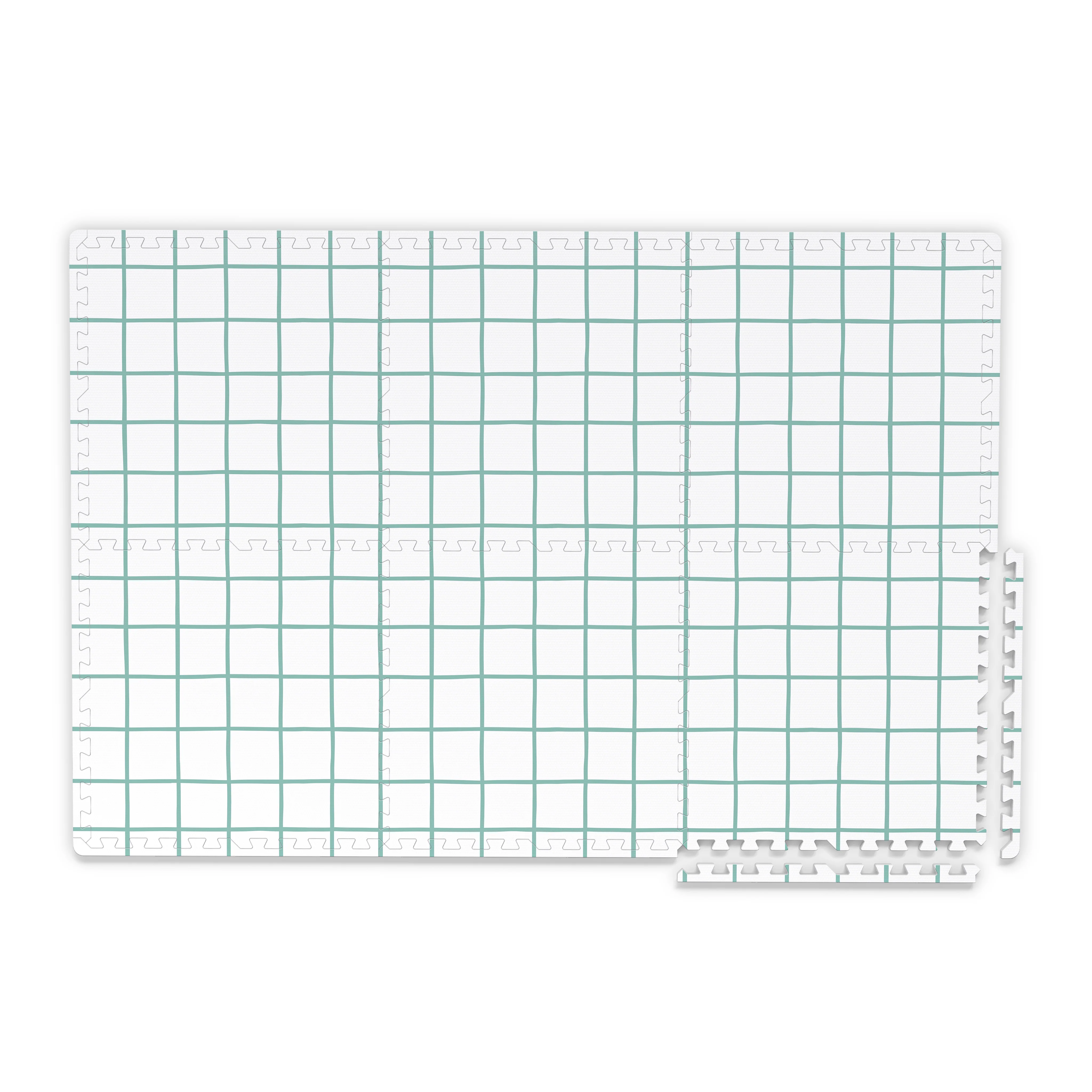 Play & Go - Speeltapijt Puzzelmat Eevaa Hopscotch - Image 4