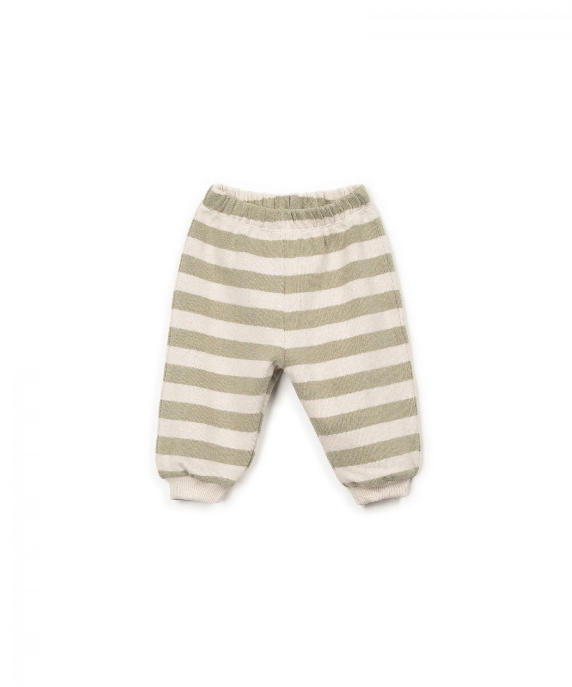 Play Up - Broek Jersey Striped | Texture