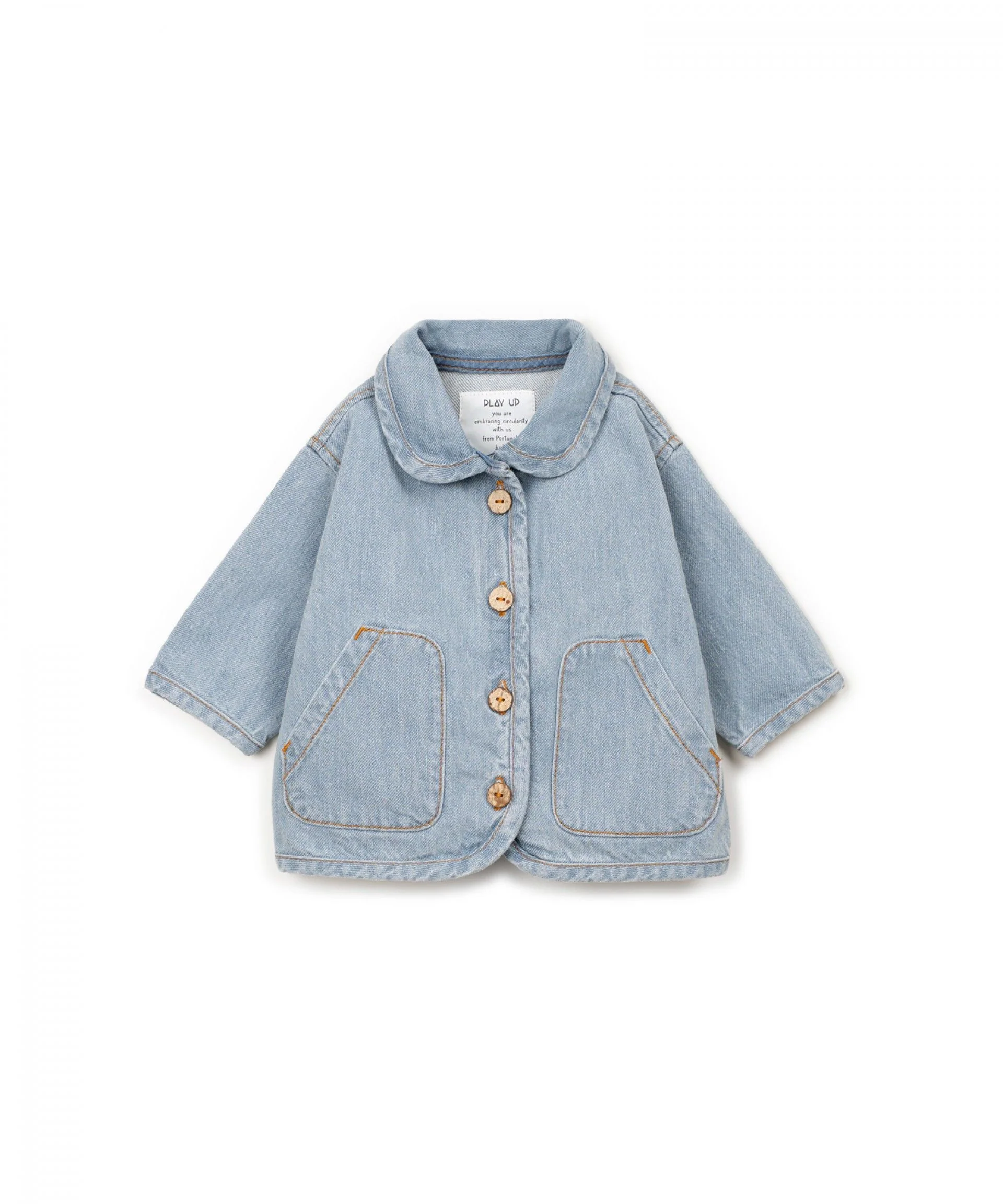 Play Up - Jeans Jas | Denim