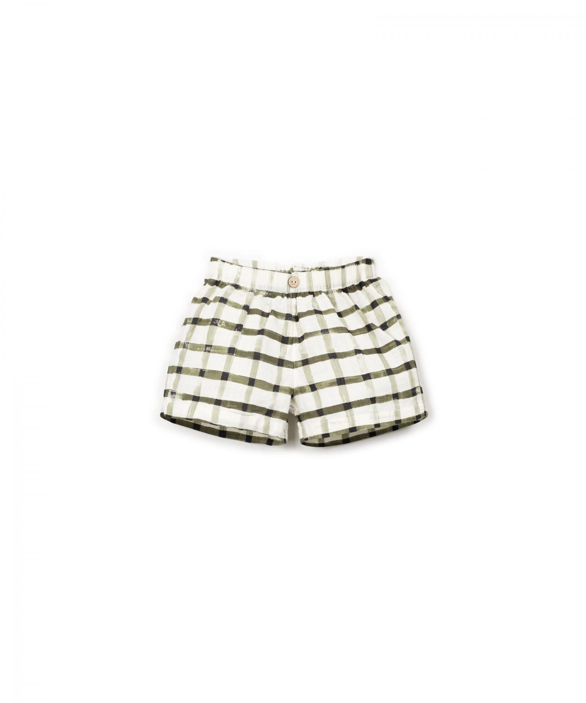 Play Up - Short Printed Woven | Bio Resin