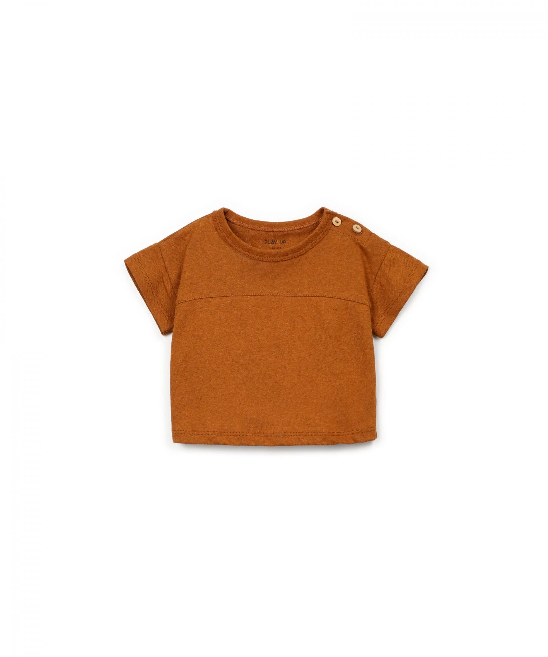 Play Up - T-Shirt Jersey | Pot
