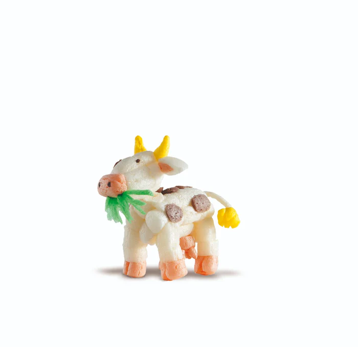 PlayMais - Knutselset One Cow | Knutselset 3+ - Image 3