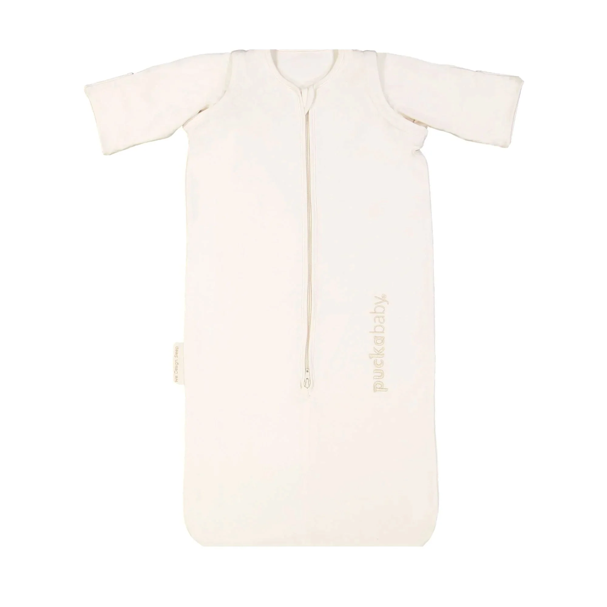 Puckababy - Slaapzak The Bag Newborn 0-6m 1.0 TOG | Cotton Pure