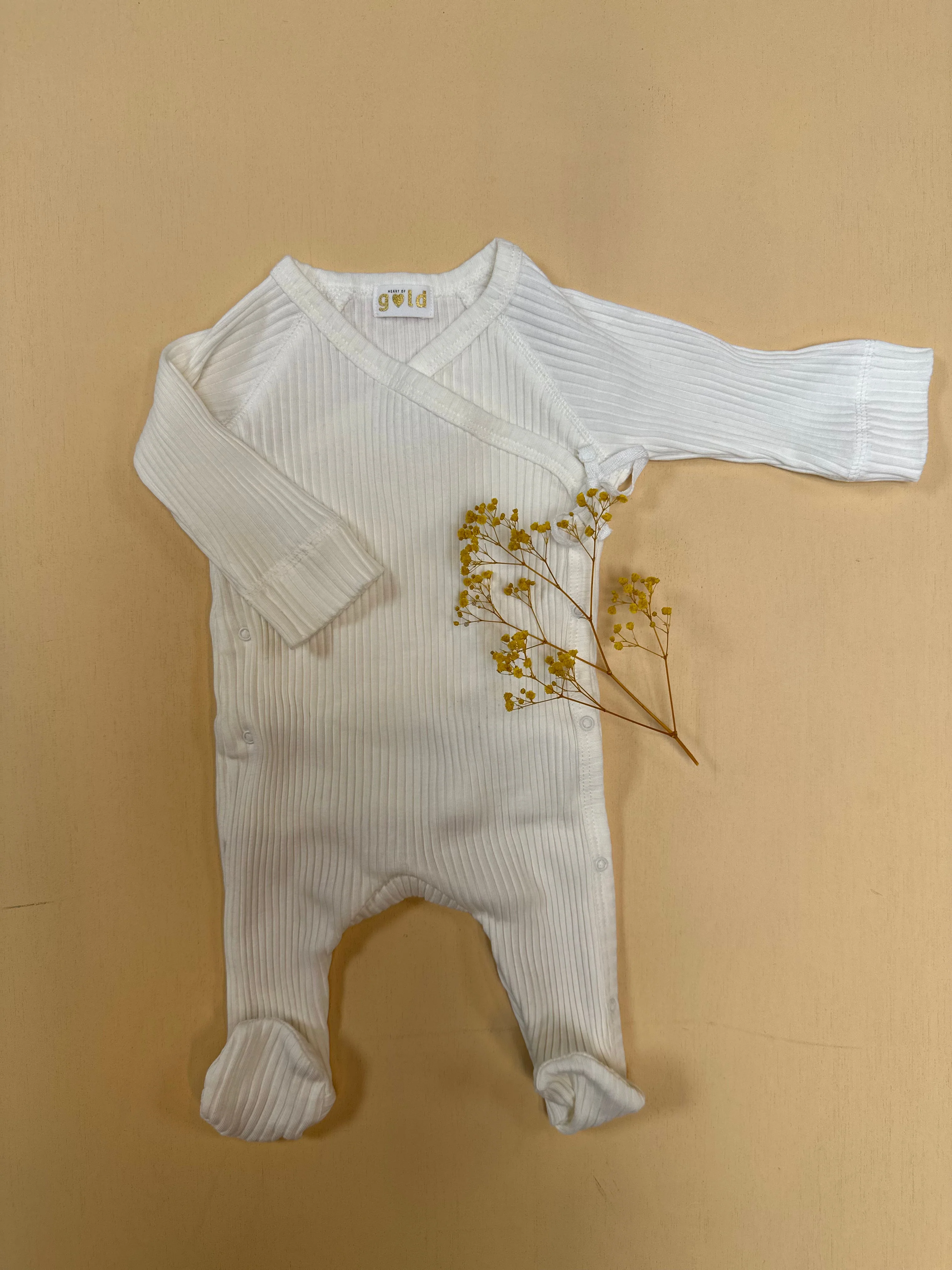 Pyjama HLvO White