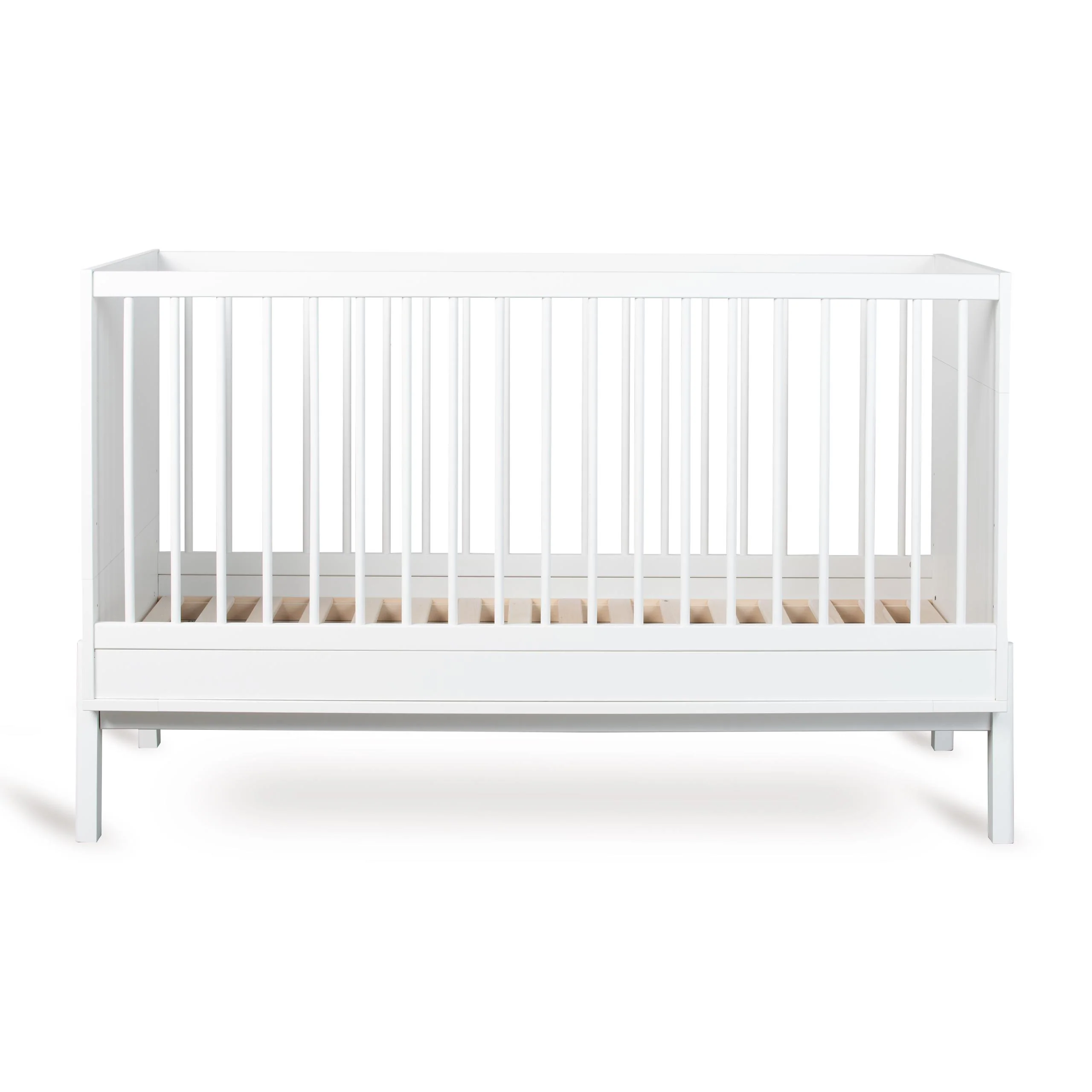 Quax Ashi Bed - 70x140 cm | Cream