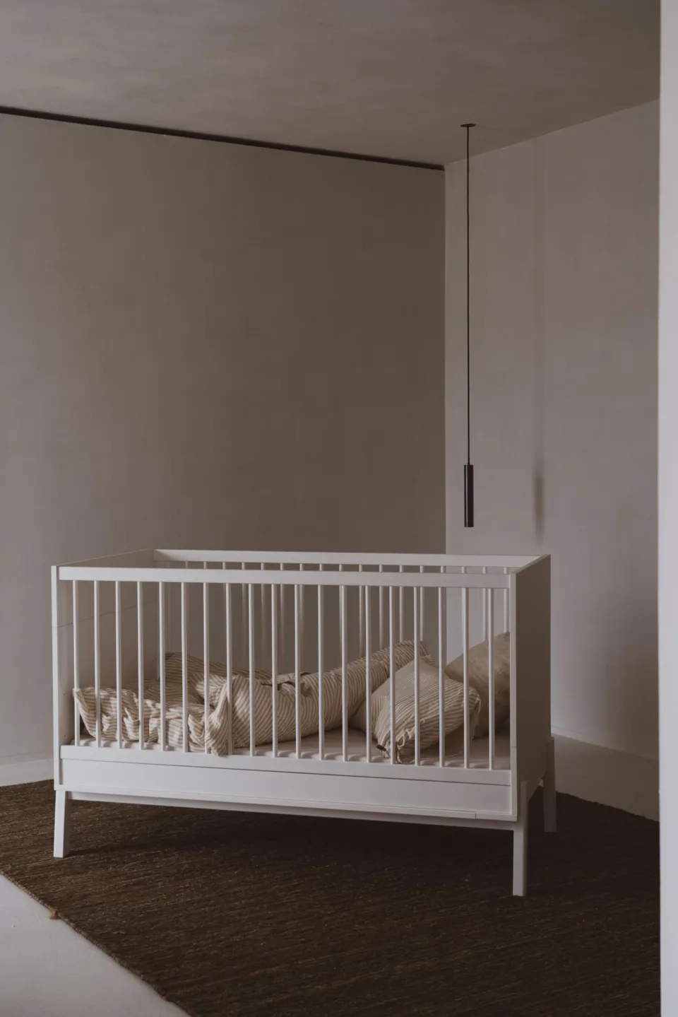 Quax Ashi Bed - 70x140 cm | Cream - Image 3