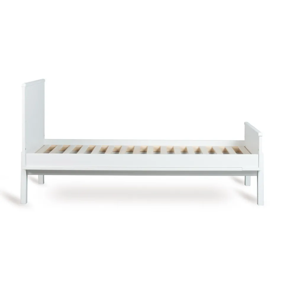 Quax Ashi Bed - 70x140 cm | Cream - Image 4