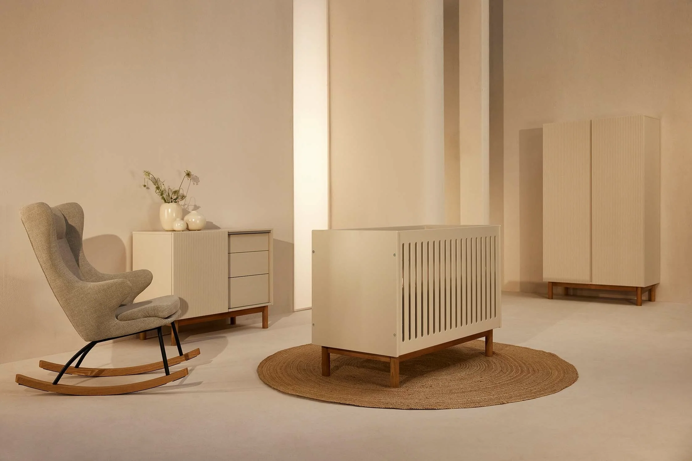 Quax - Bed 70 x 140 cm Mood | Clay - Image 5