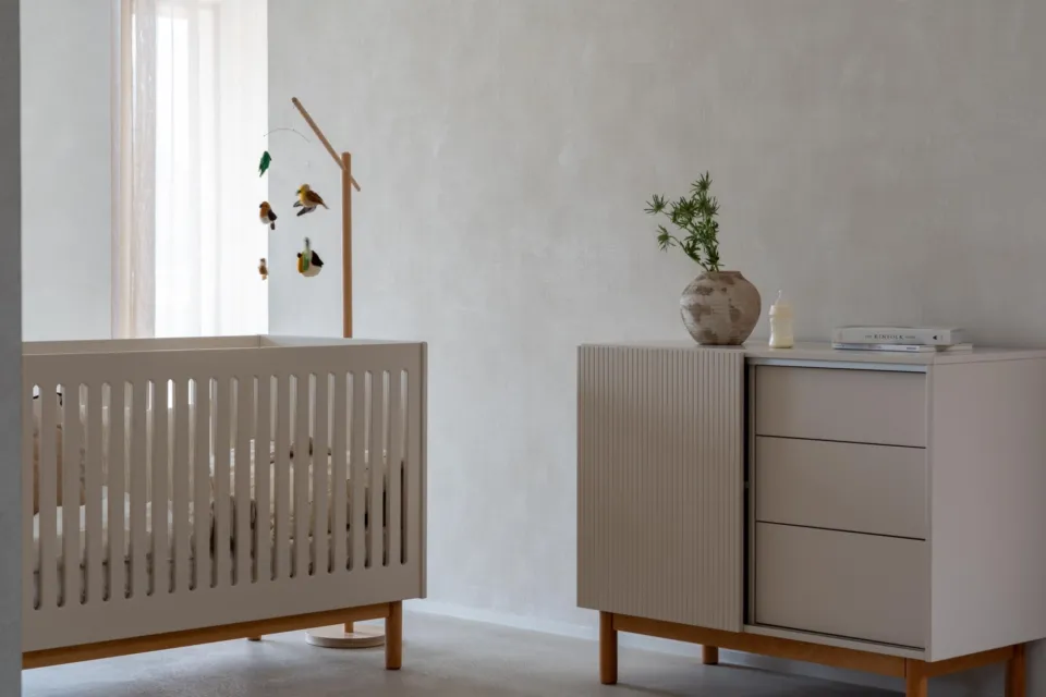 Quax - Bed 70 x 140 cm Mood | Clay - Image 7