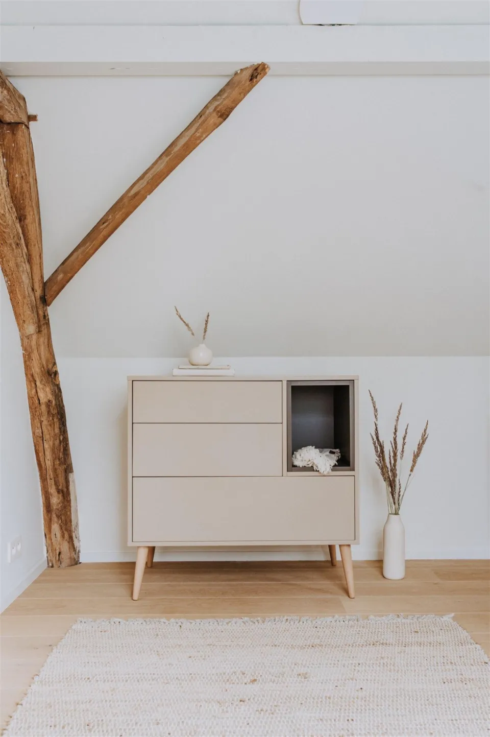 Quax - Cocoon Commode Nis | Moss - Image 2