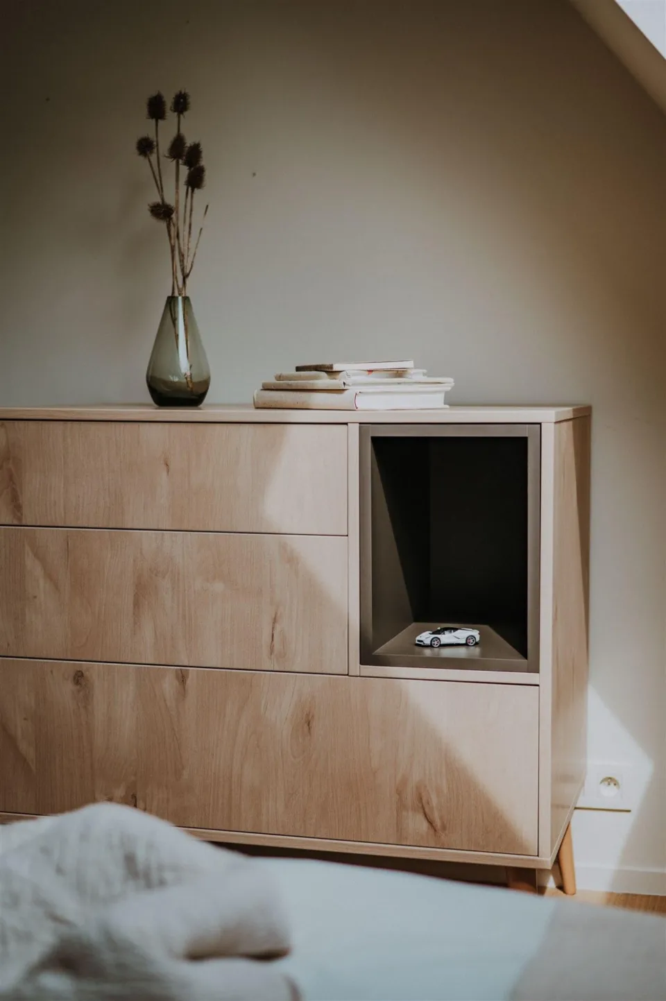 Quax - Cocoon Commode Nis | Moss - Image 3