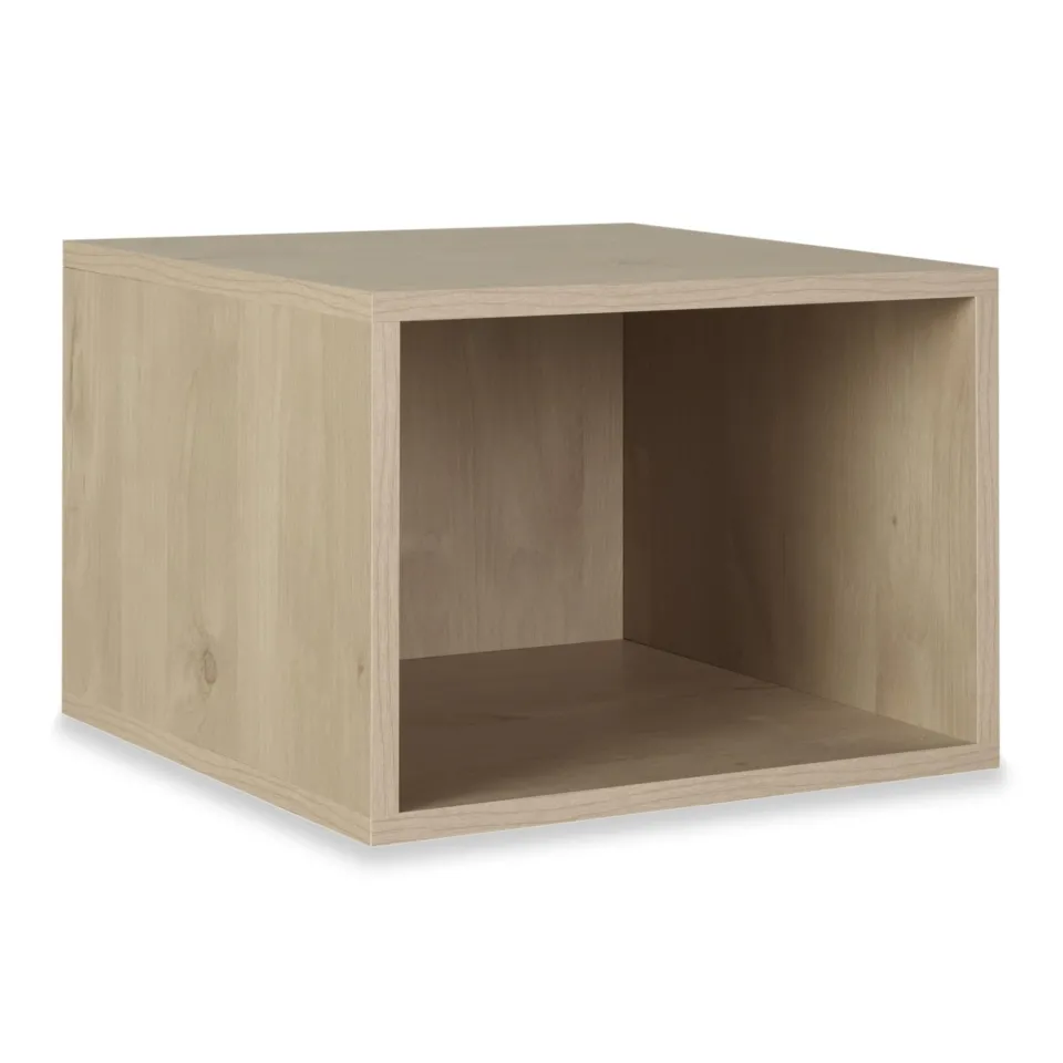 Quax - Cocoon Kast Nis  | Natural Oak