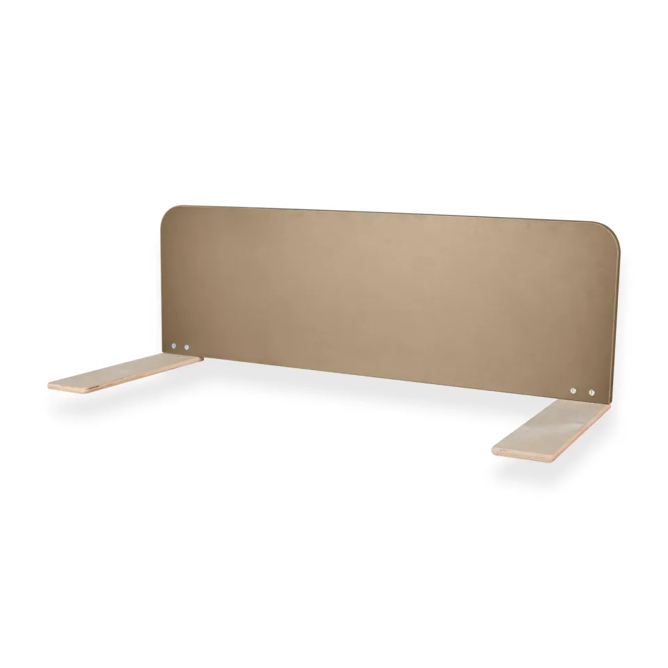 Quax - Uitvalbeschermer Cocoon 90 cm | Latte - Image 3