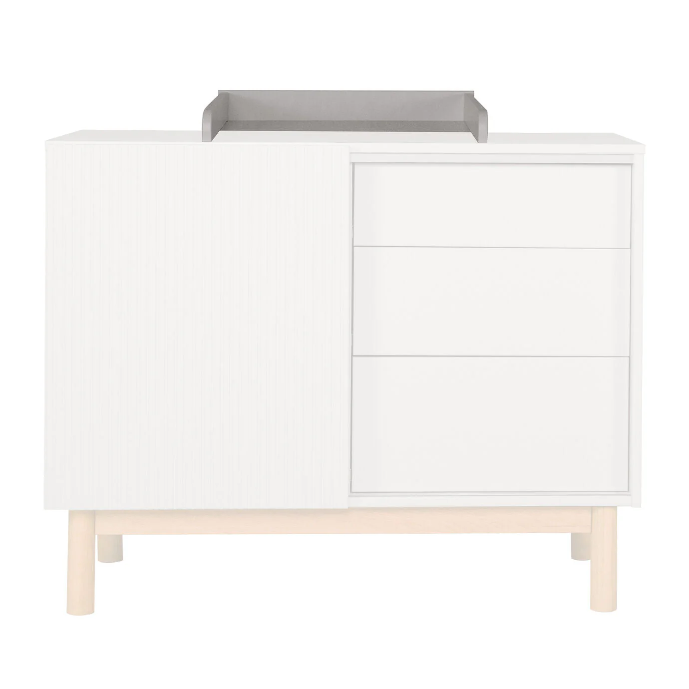 Quax - Extensie voor Commode Mood | Clay