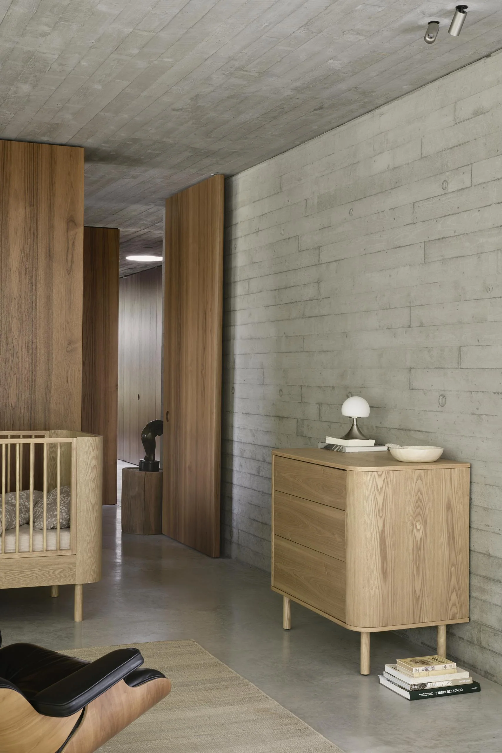Quax - Commode Yume Met 3 Laden | Natural Ash - Image 5