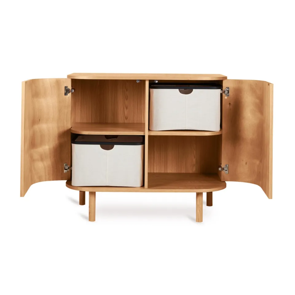 Quax - Commode Yume | Natural Ash - Image 4