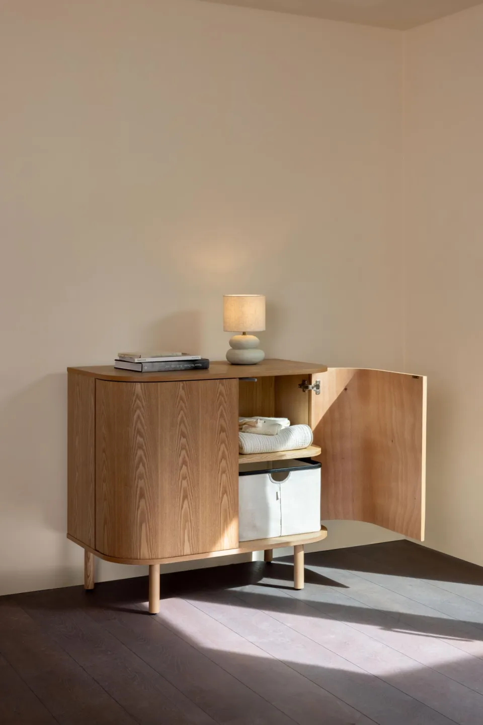 Quax - Commode Yume | Natural Ash - Image 6