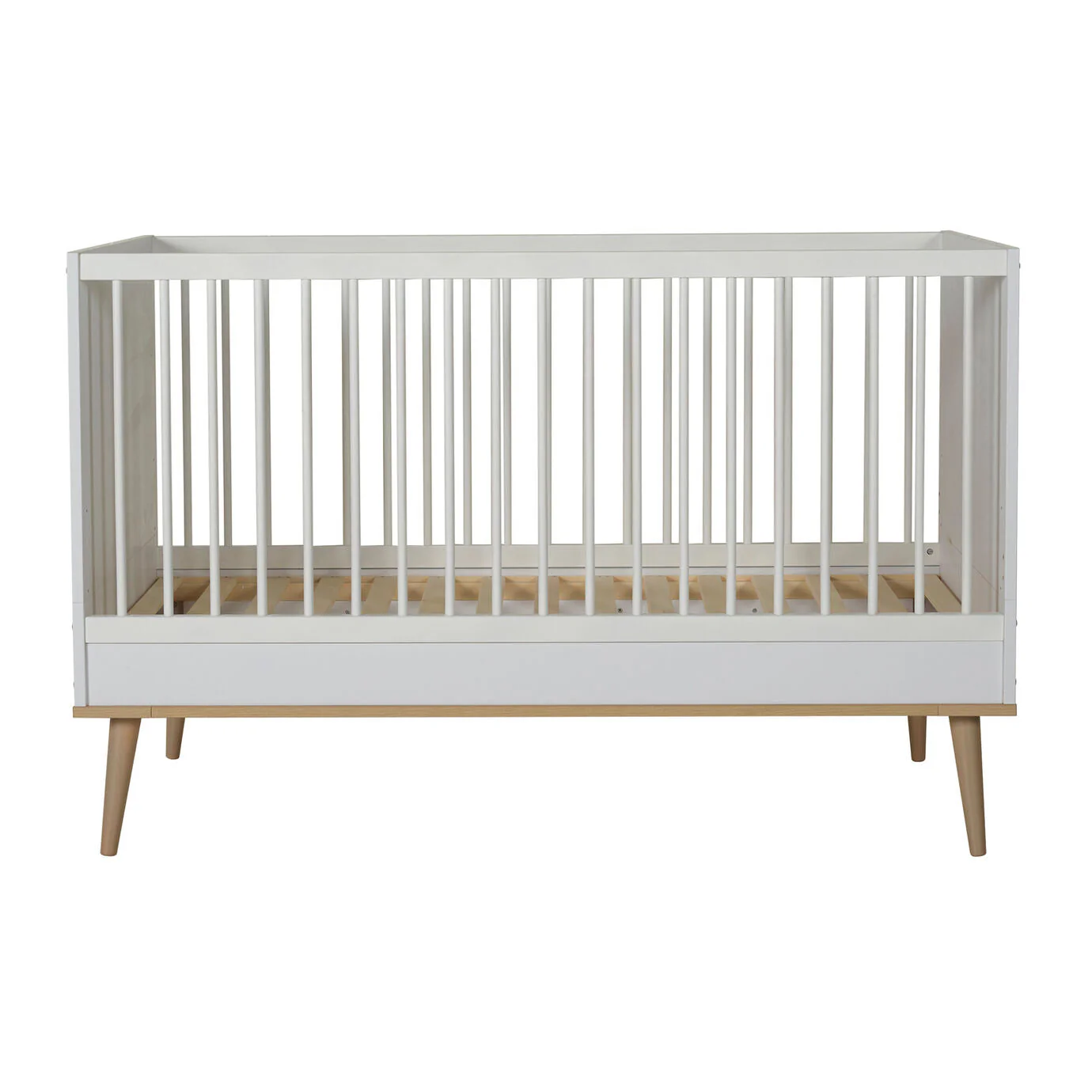 Quax - Flow Bed 70 x 140 cm | White