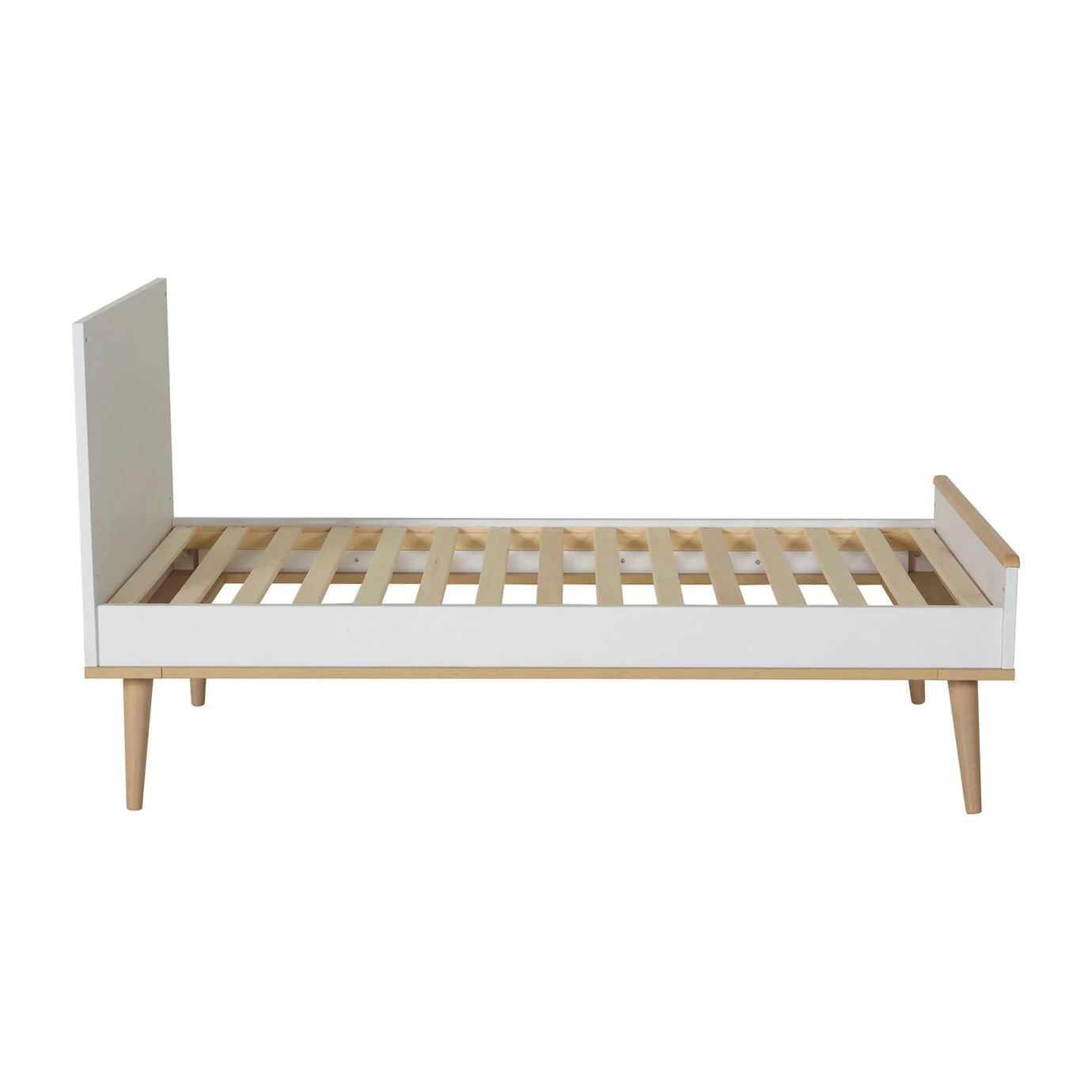 Quax - Flow Bed 70 x 140 cm | White - Image 3